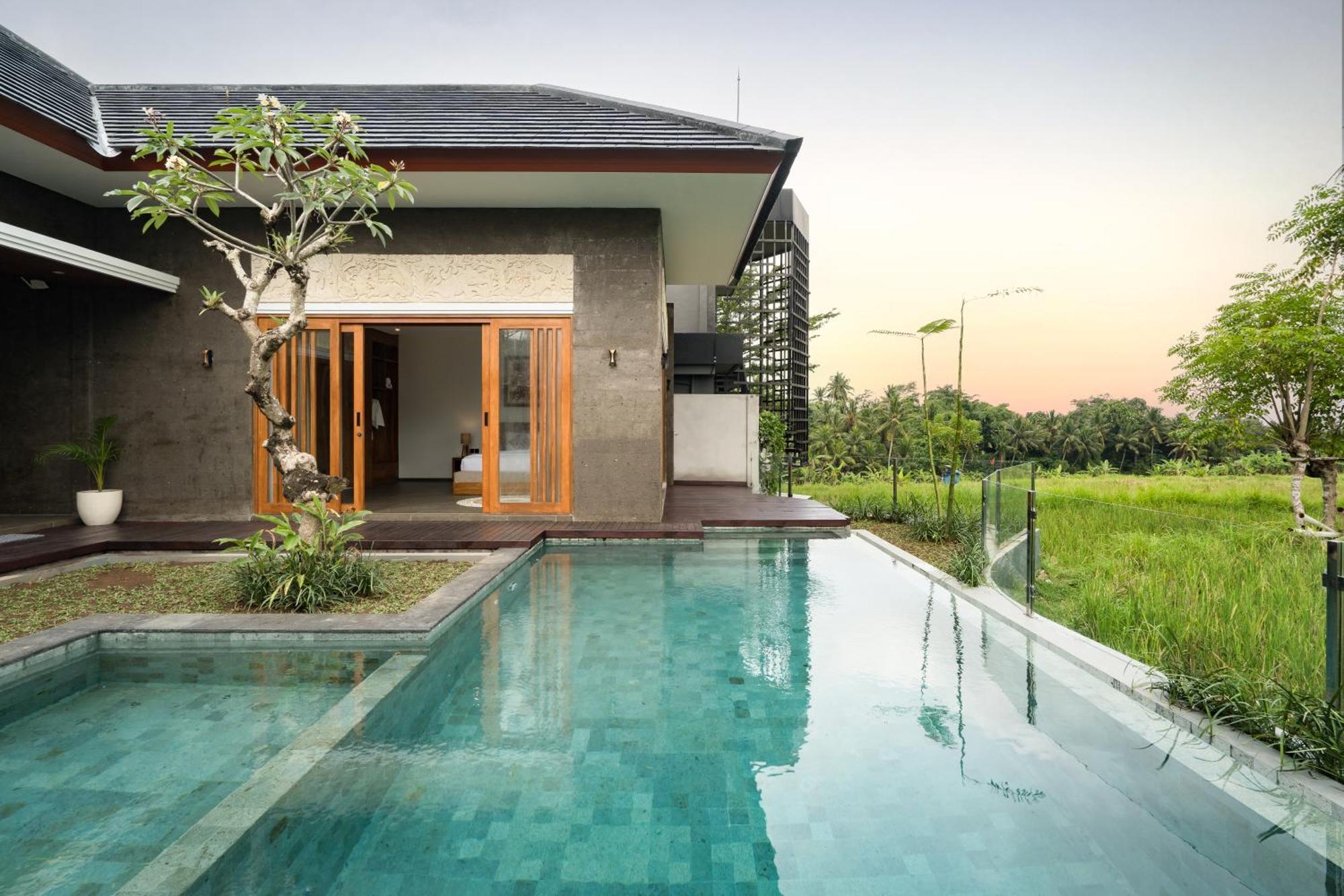 Kayuan - New! Cozy 2-bedroom With Scenic Ricefield Views Villa