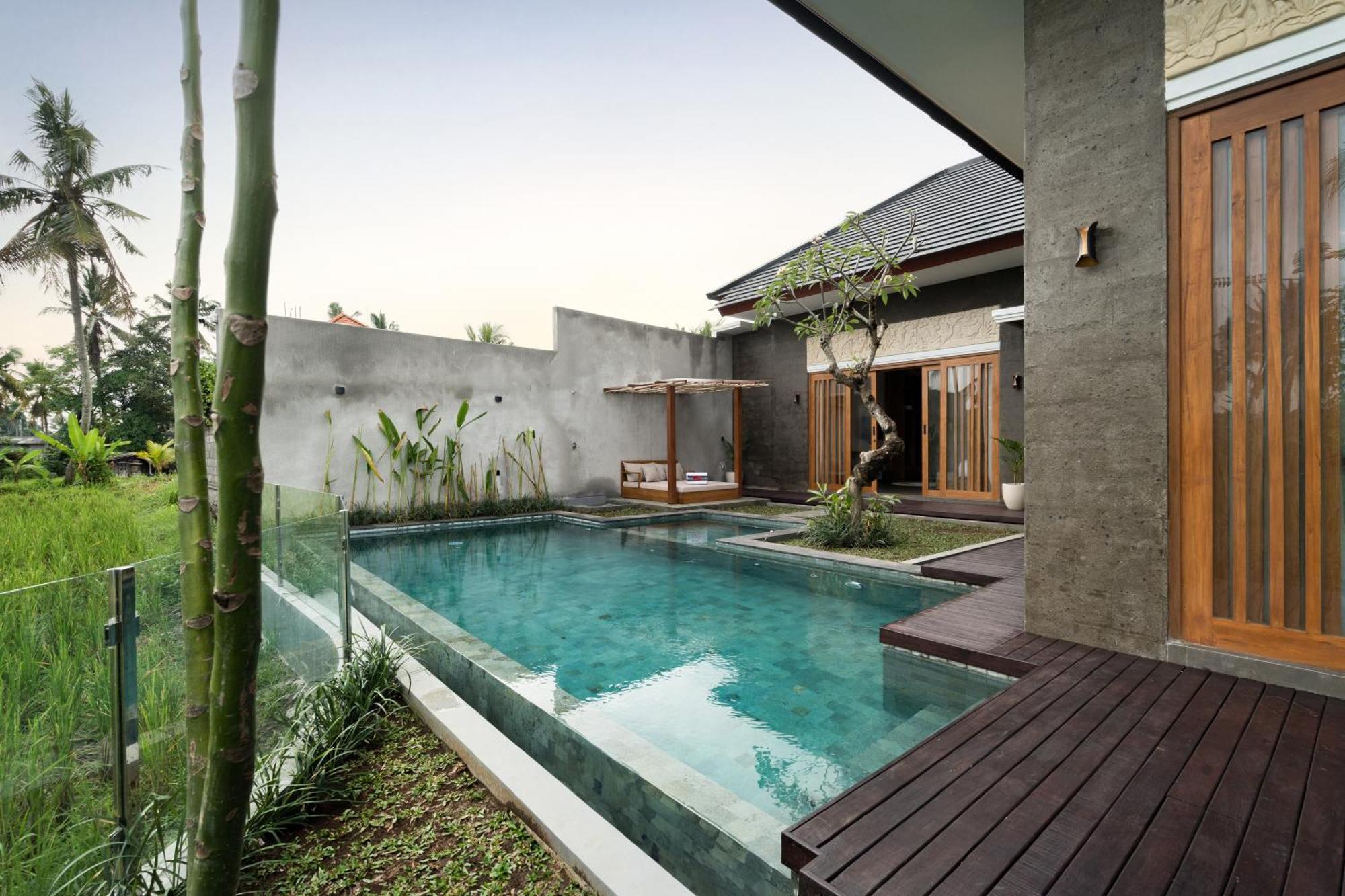 Kayuan - New! Cozy 2-bedroom With Scenic Ricefield Views * Ubud (Bali)