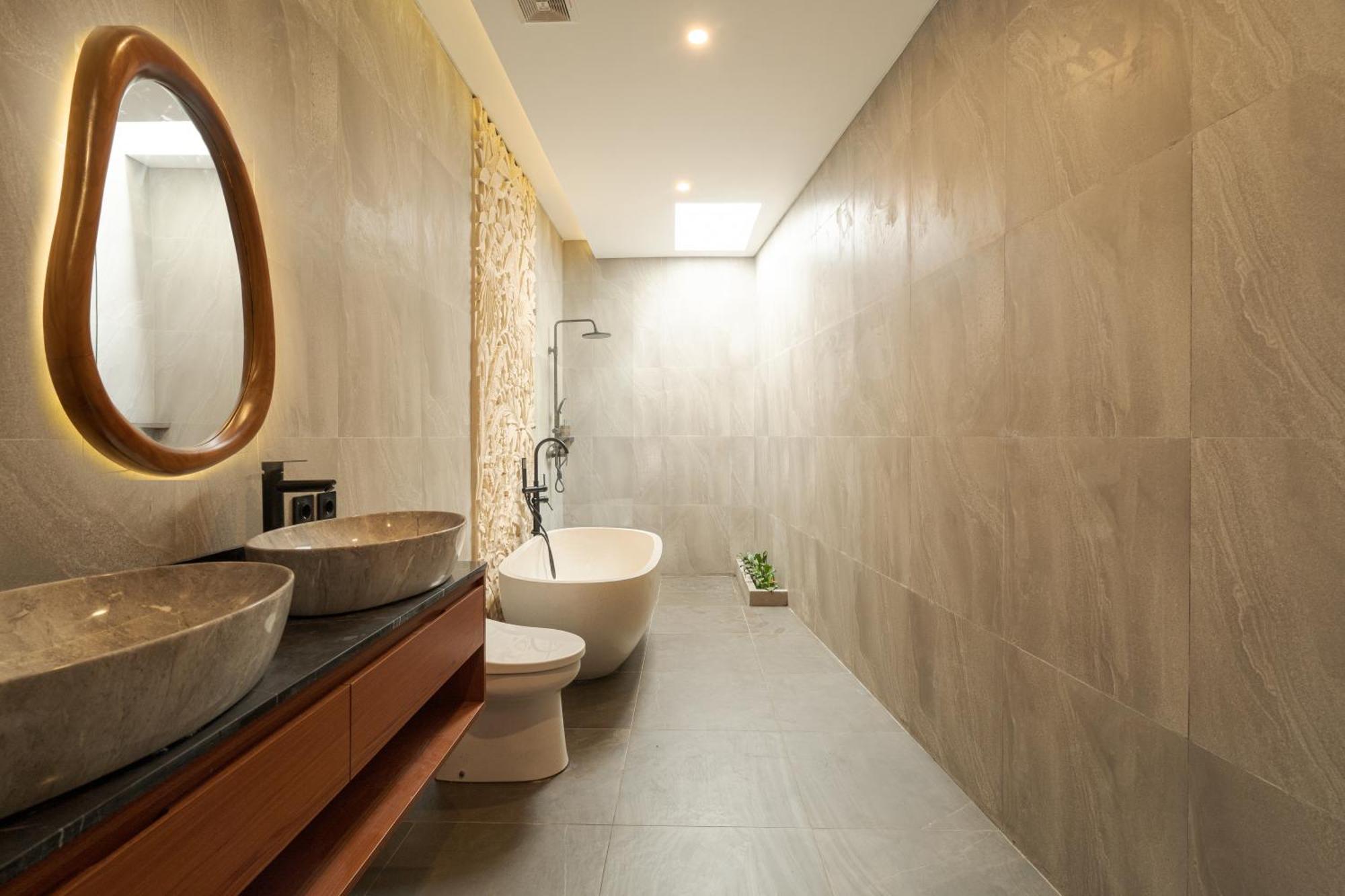 Kayuan - New! Cozy 2-bedroom With Scenic Ricefield Views Villa *