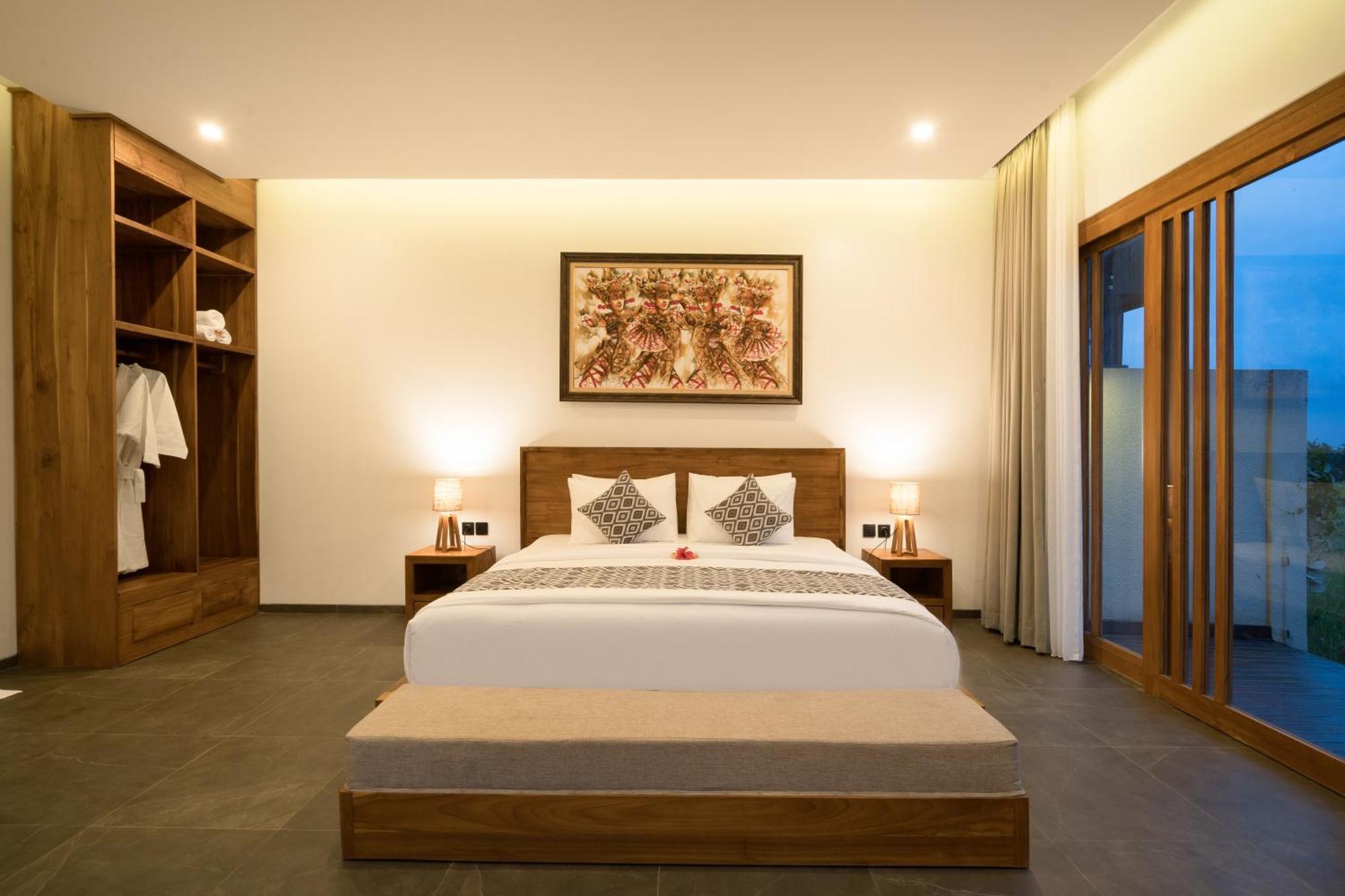 Kayuan - New! Cozy 2-bedroom With Scenic Ricefield Views Villa Ubud (Bali)