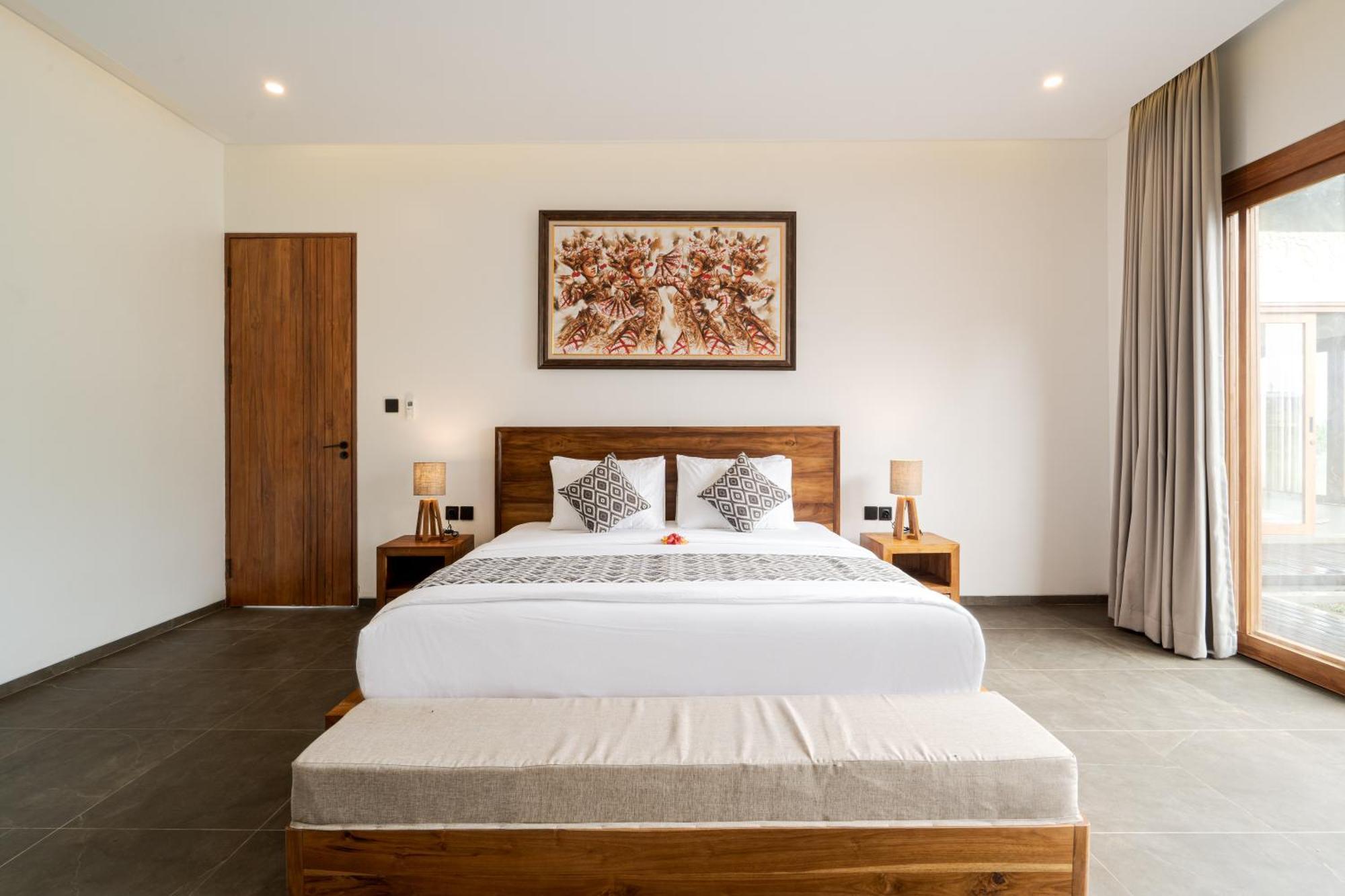 Kayuan - New! Cozy 2-bedroom With Scenic Ricefield Views Villa