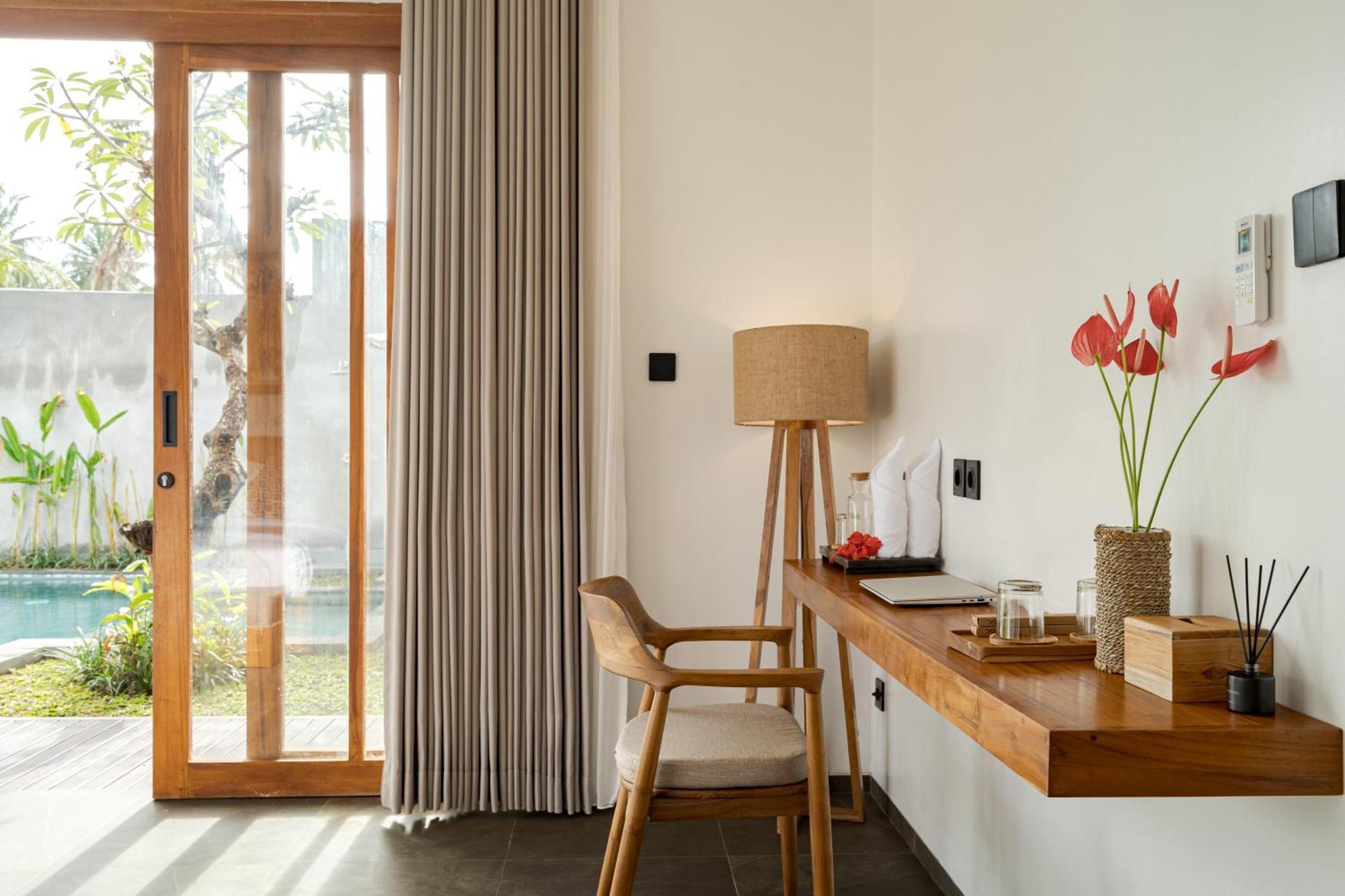 Kayuan - New! Cozy 2-bedroom With Scenic Ricefield Views Villa *
