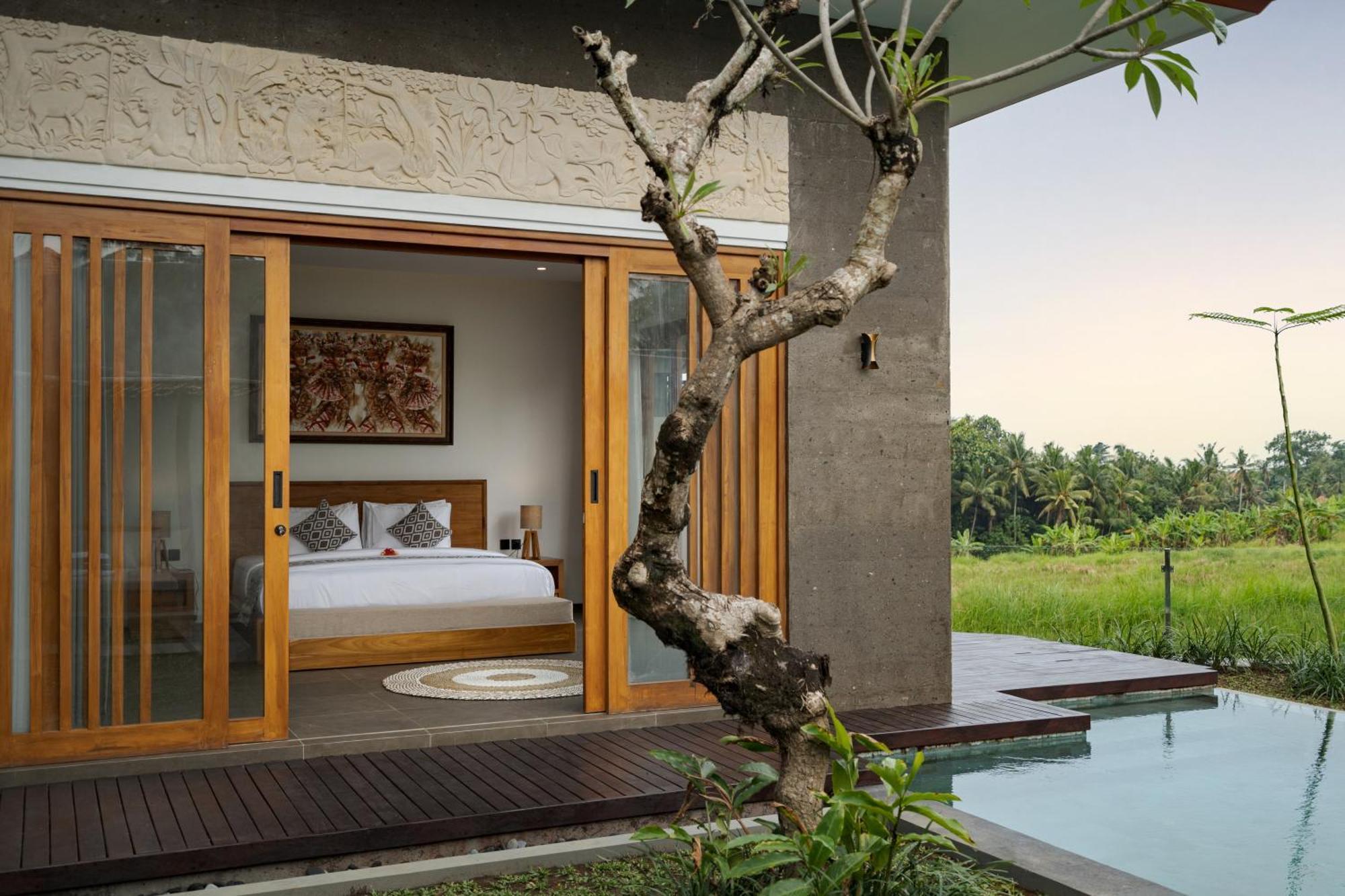Kayuan - New! Cozy 2-bedroom With Scenic Ricefield Views