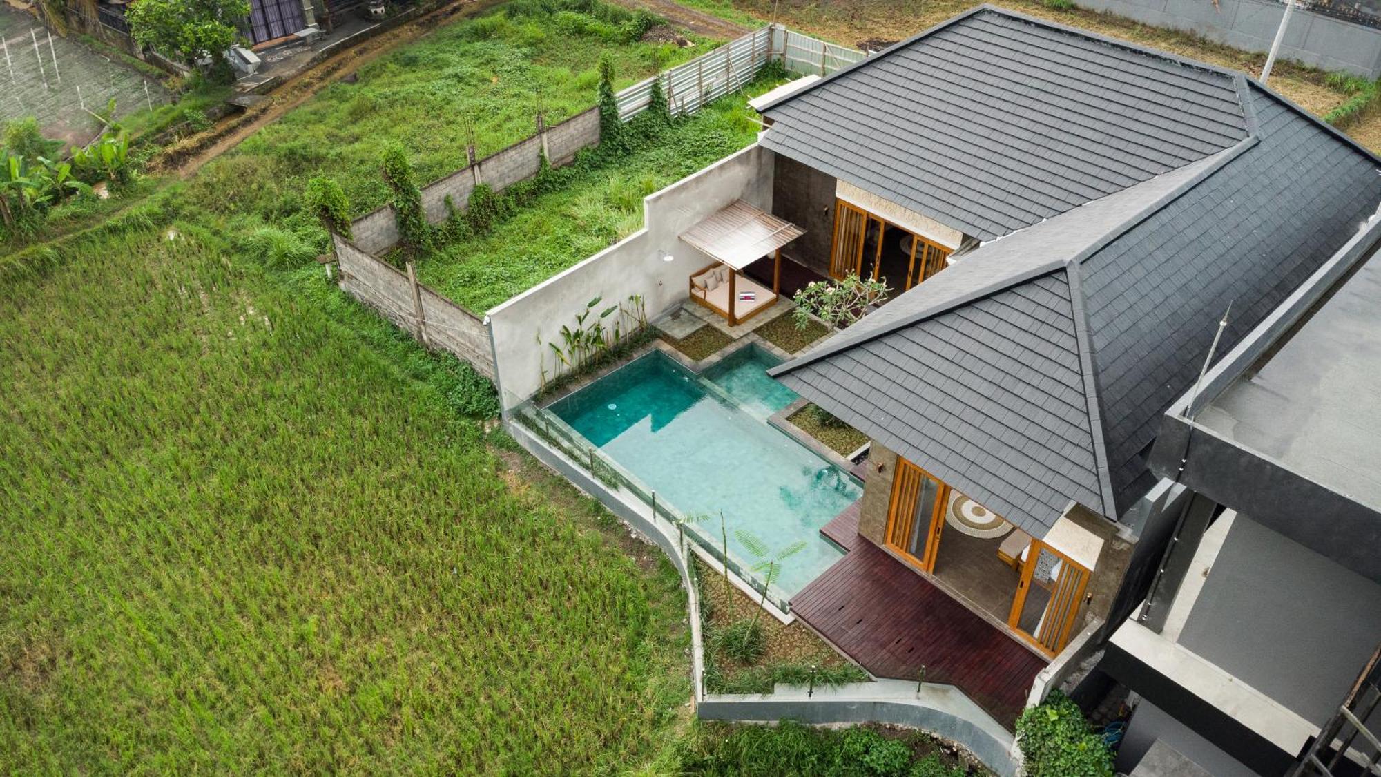 Kayuan - New! Cozy 2-bedroom With Scenic Ricefield Views * Ubud (Bali)