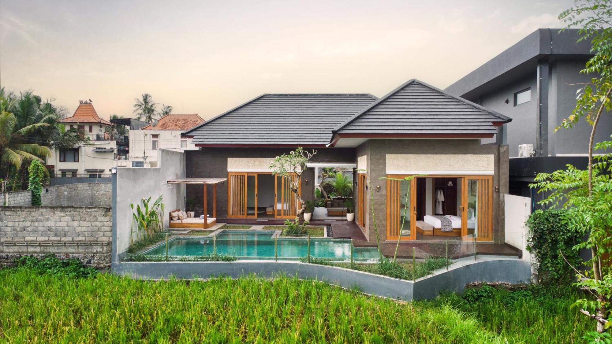 Kayuan - New! Cozy 2-bedroom With Scenic Ricefield Views *