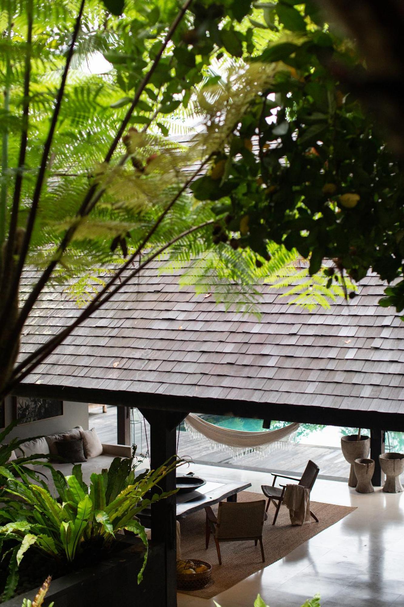 Rumah Hujan Villa