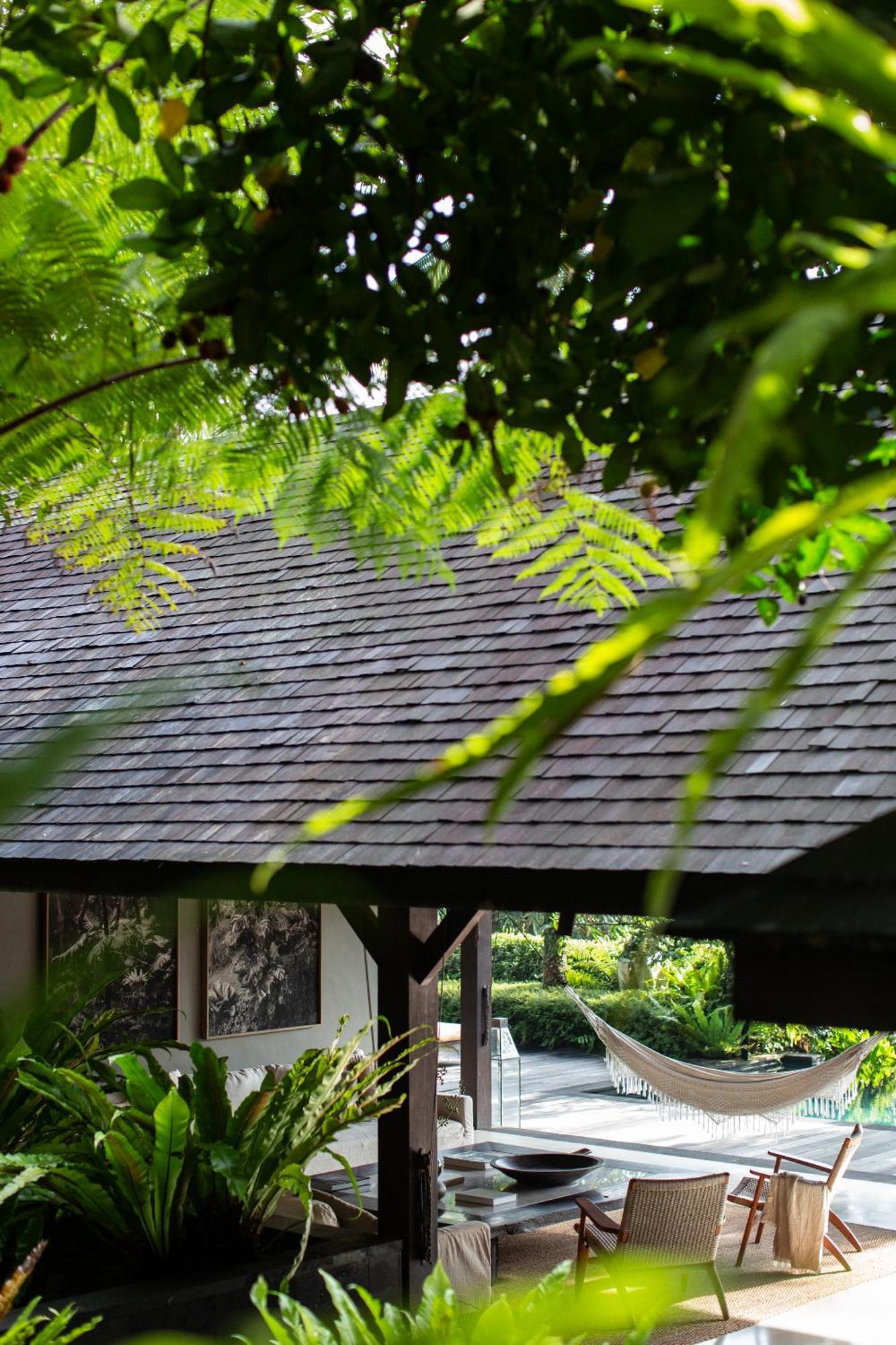 Rumah Hujan