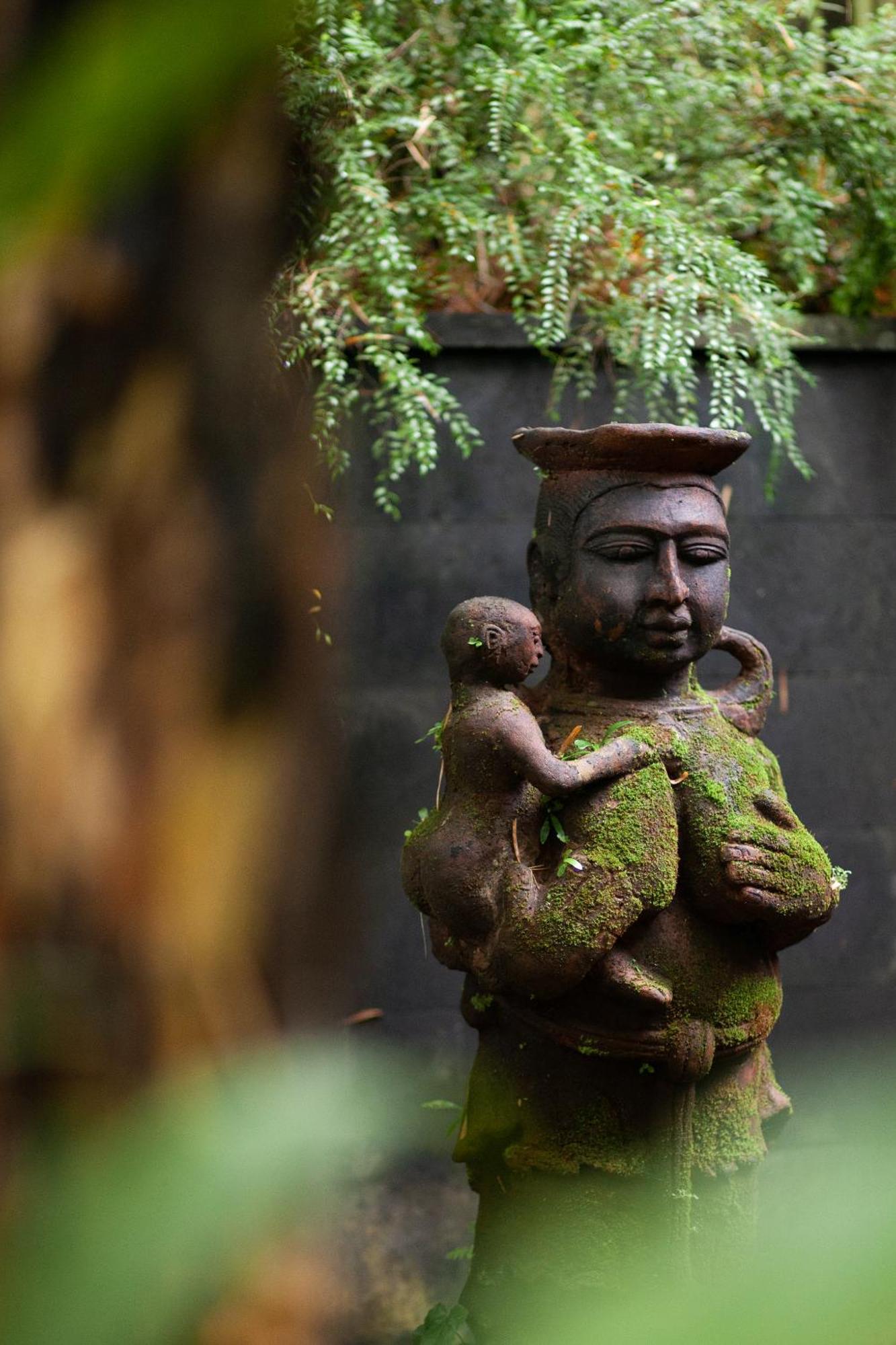 Villa Rumah Hujan Ubud (Bali)
