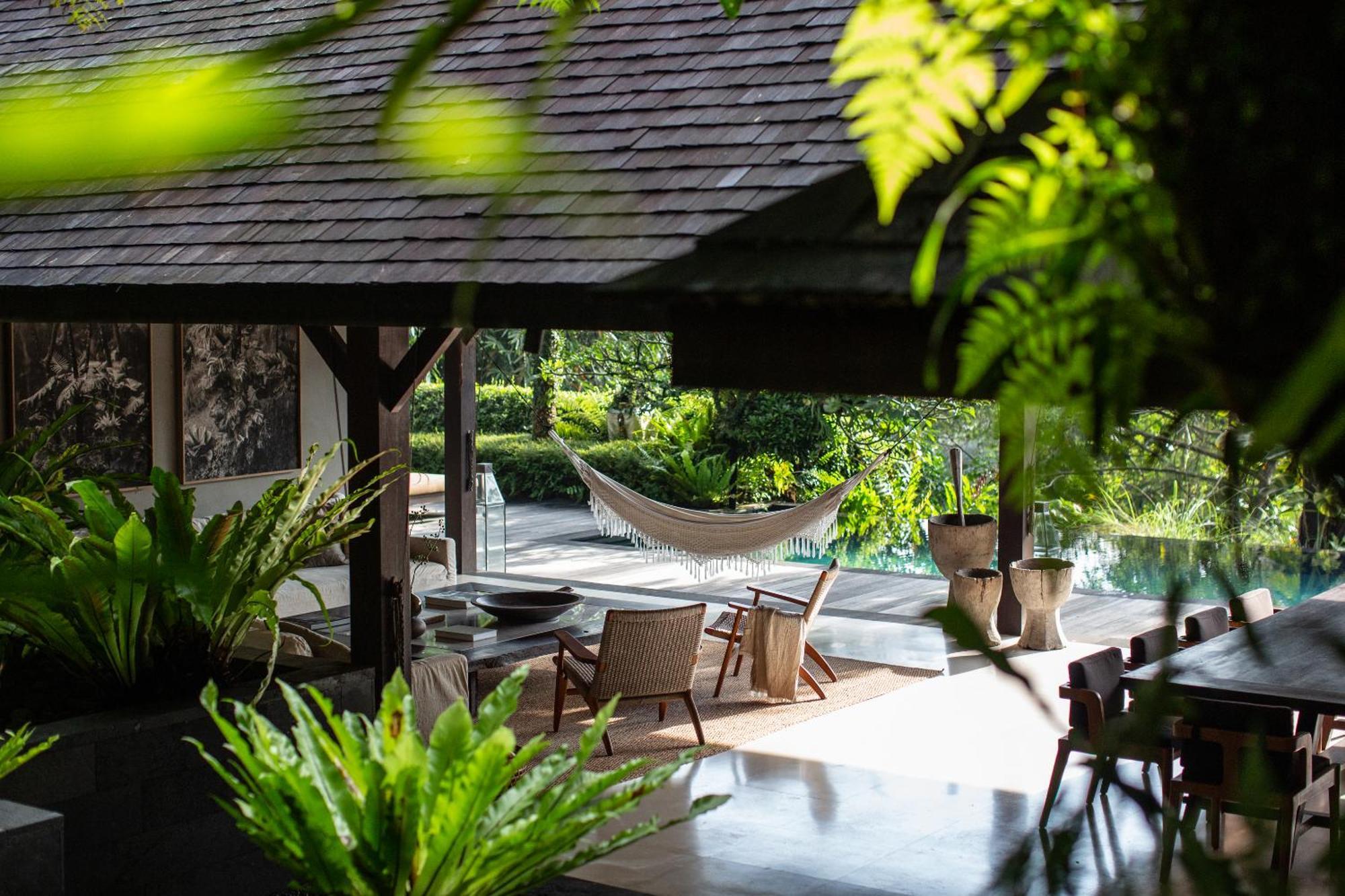 Rumah Hujan