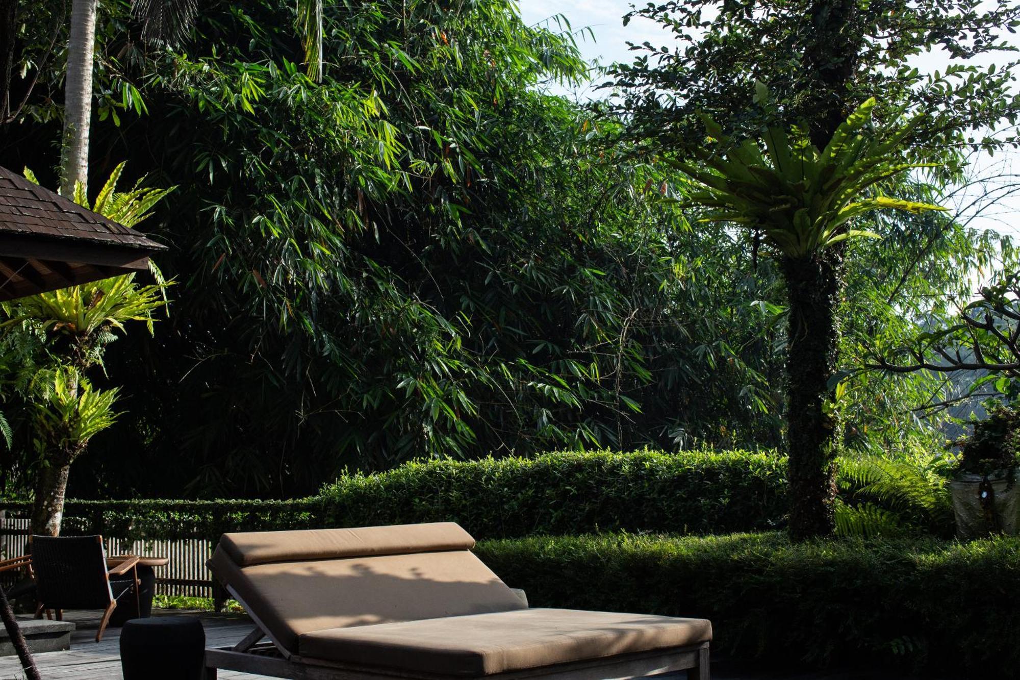 Rumah Hujan Villa