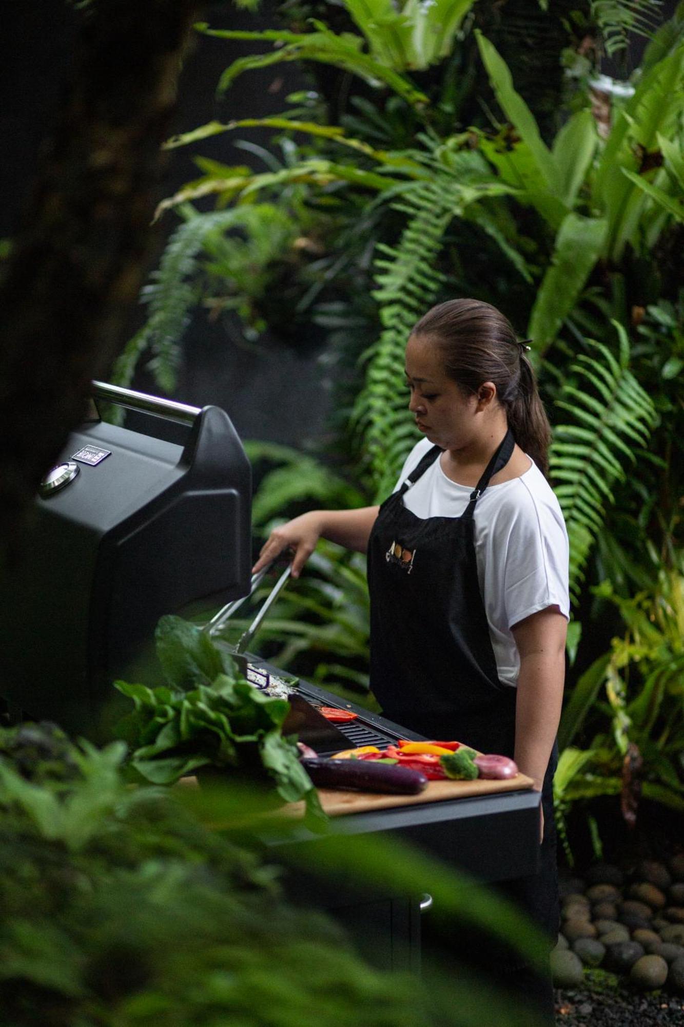 Rumah Hujan Villa Ubud (Bali)