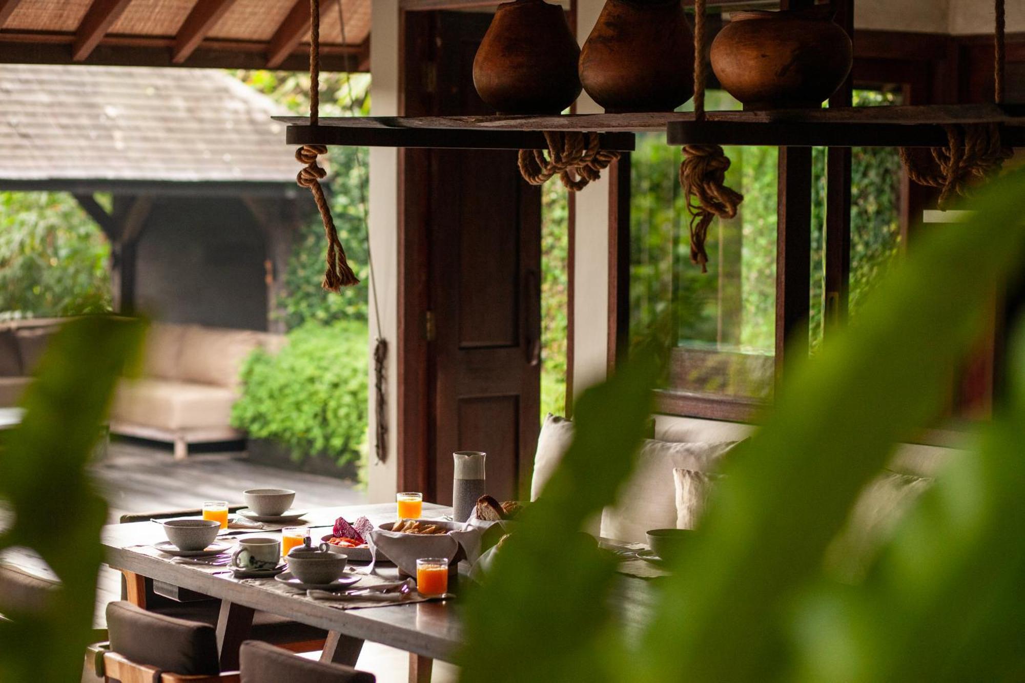Rumah Hujan Villa Ubud (Bali)