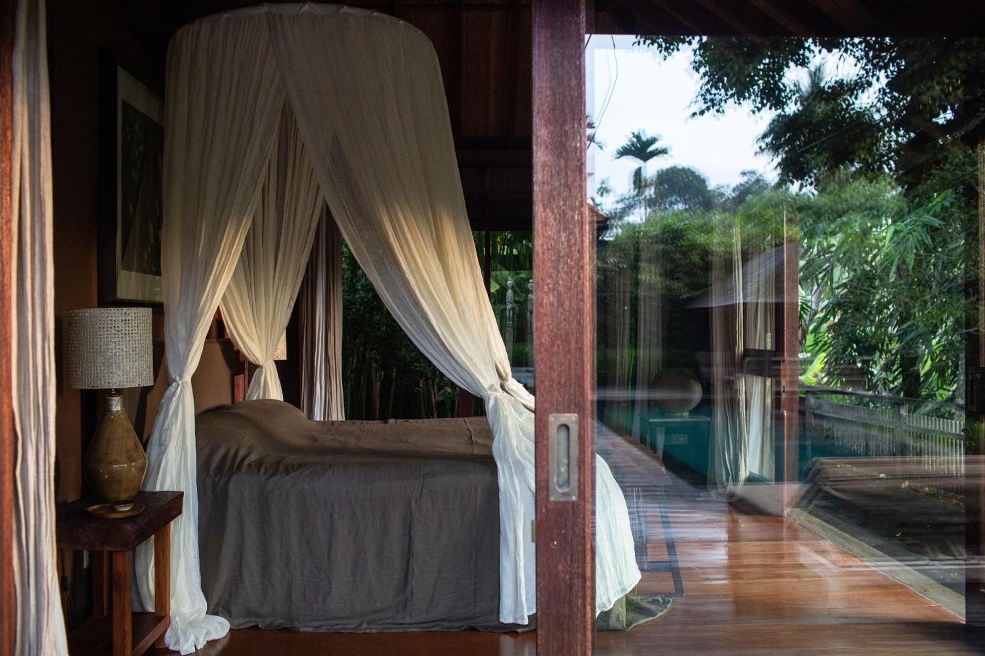 Rumah Hujan Ubud (Bali)