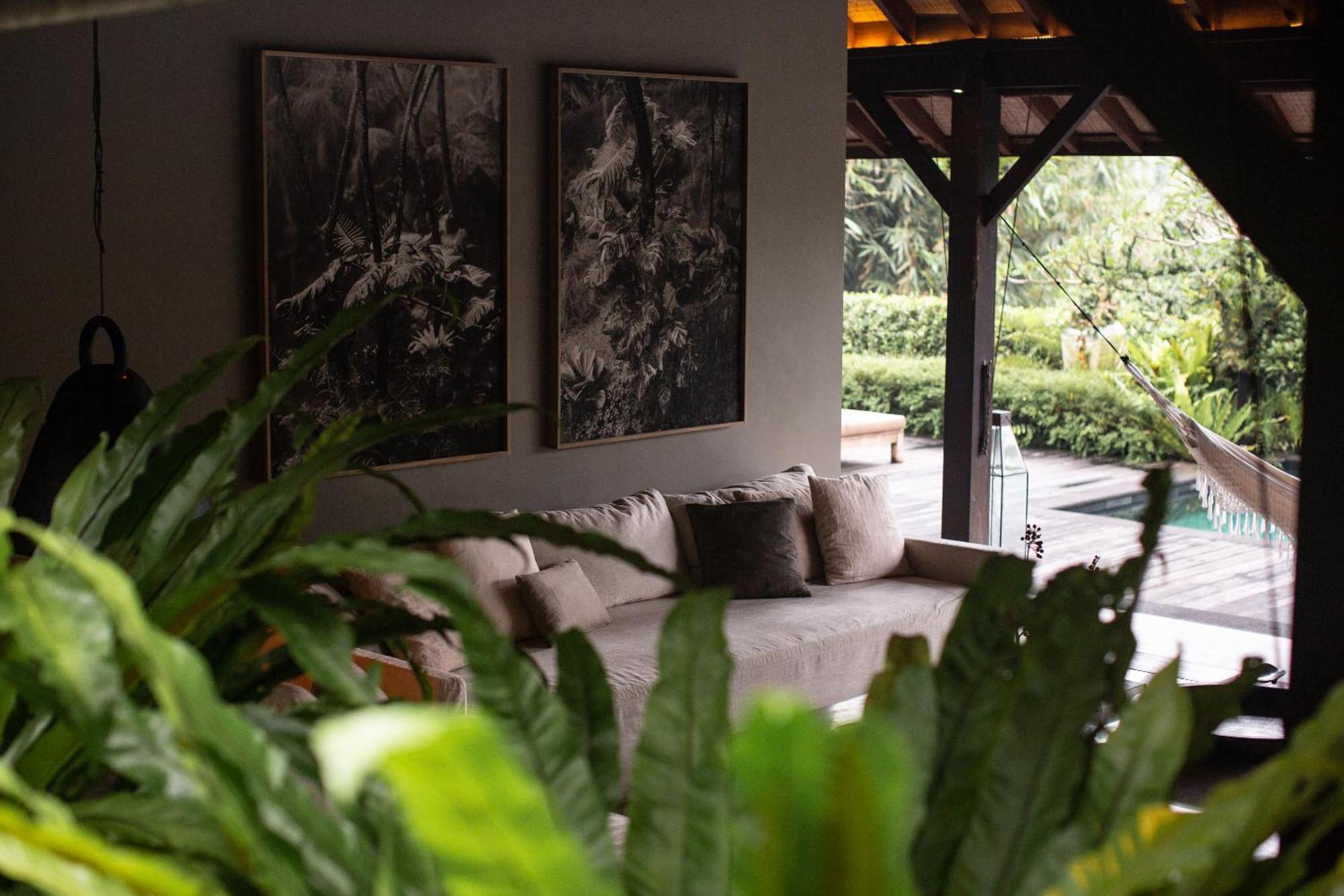 Rumah Hujan * Ubud (Bali)