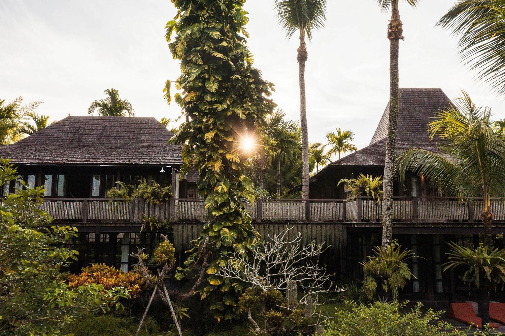 Rumah Hujan *