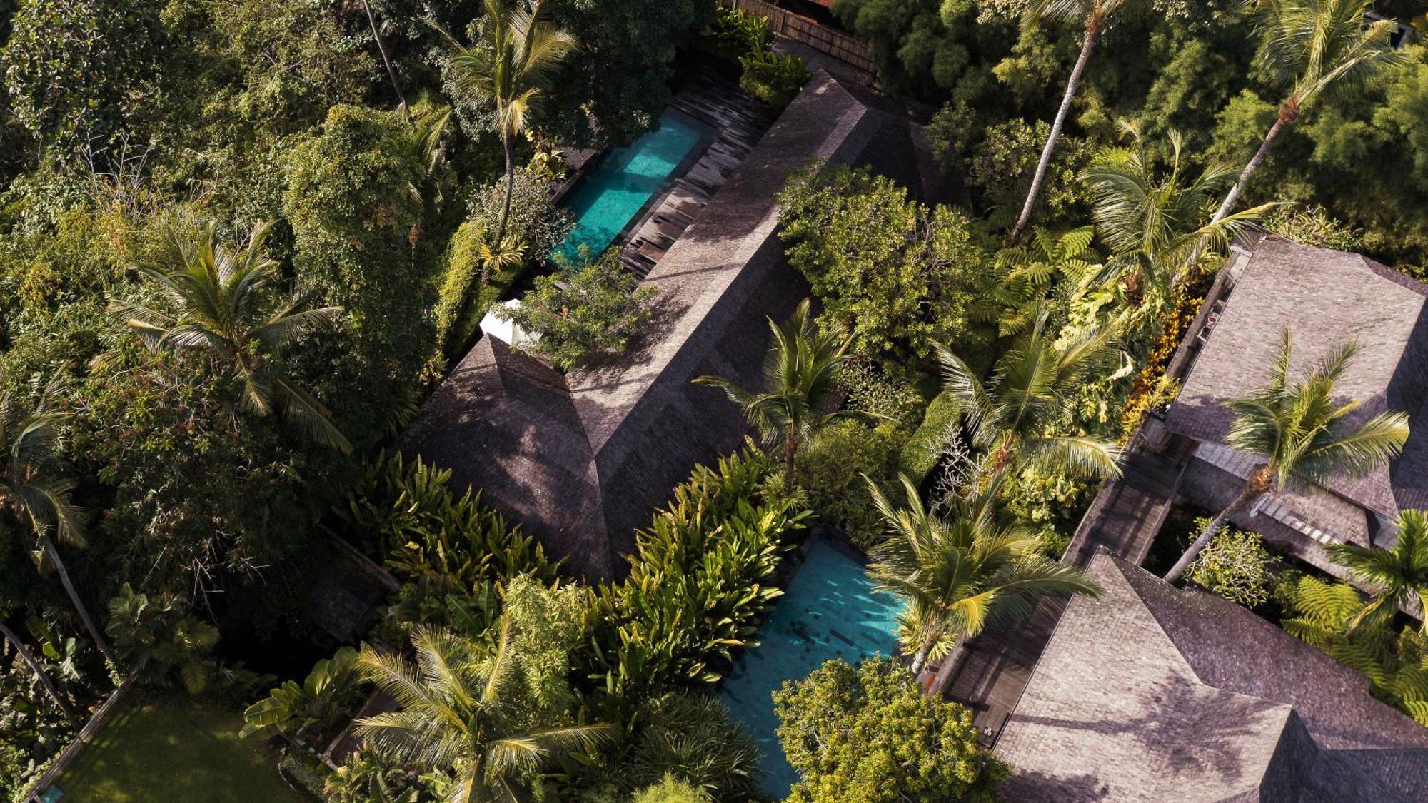 Rumah Hujan Ubud (Bali)