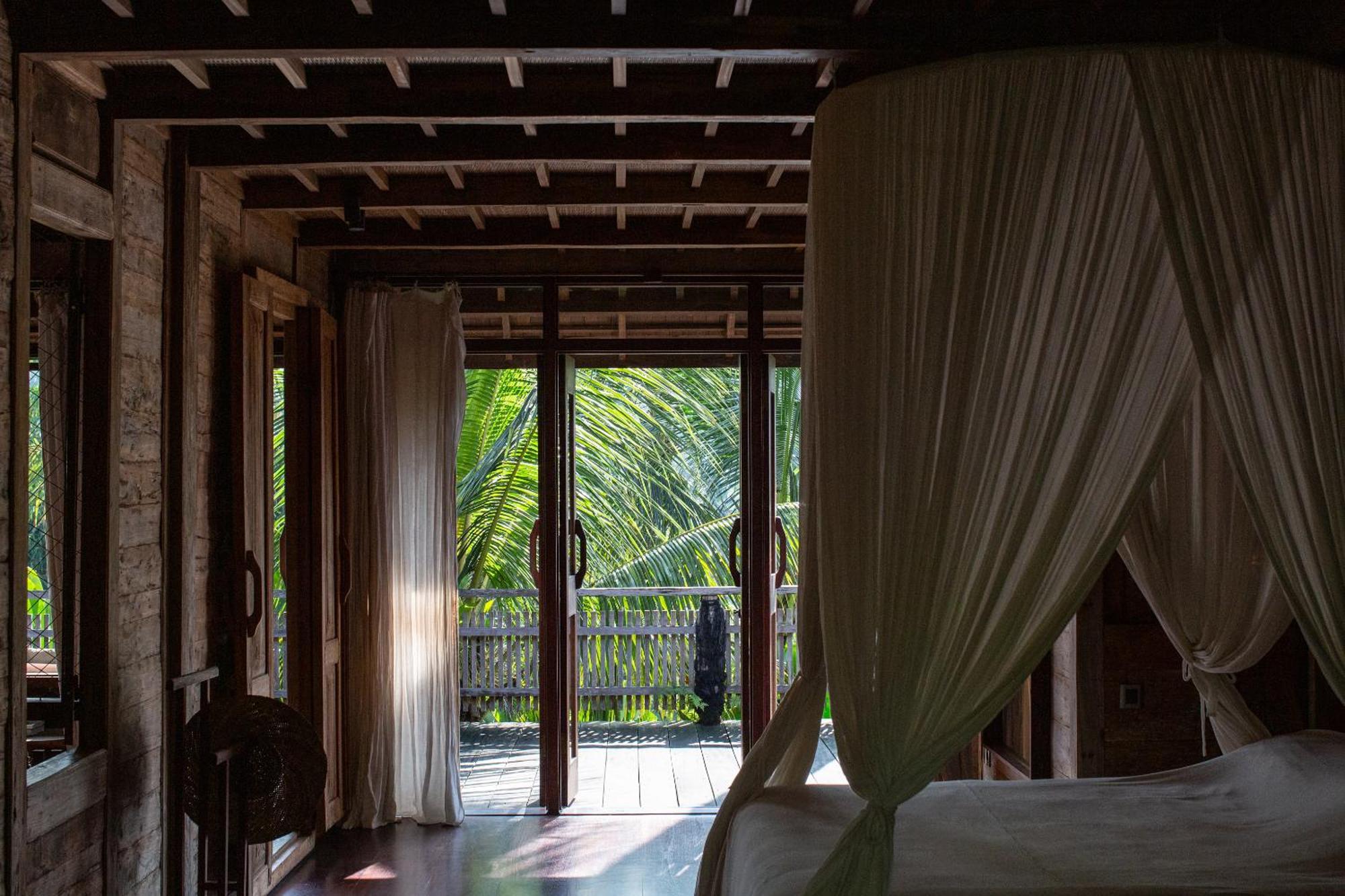 Rumah Hujan Villa