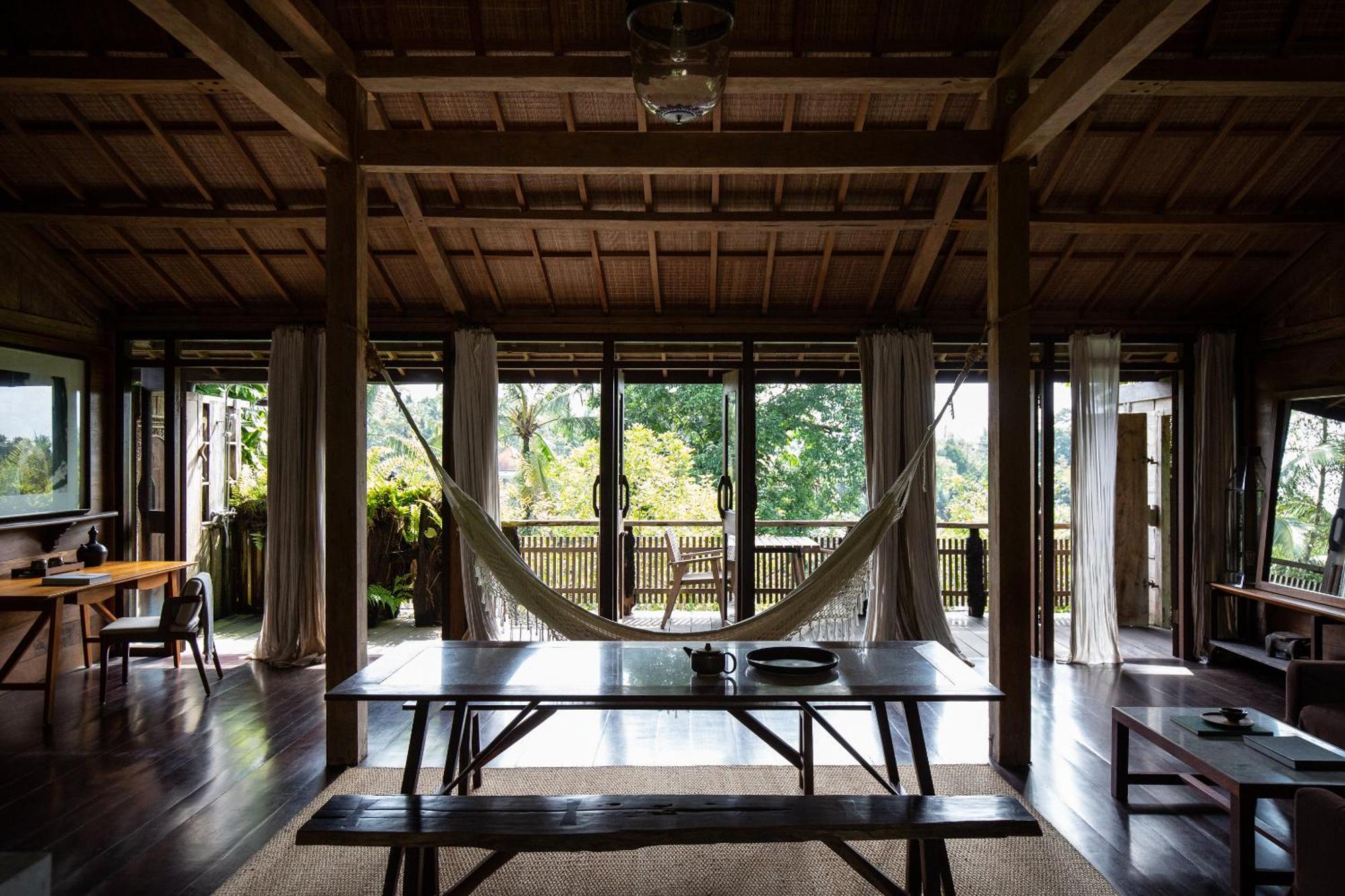 Villa Rumah Hujan *