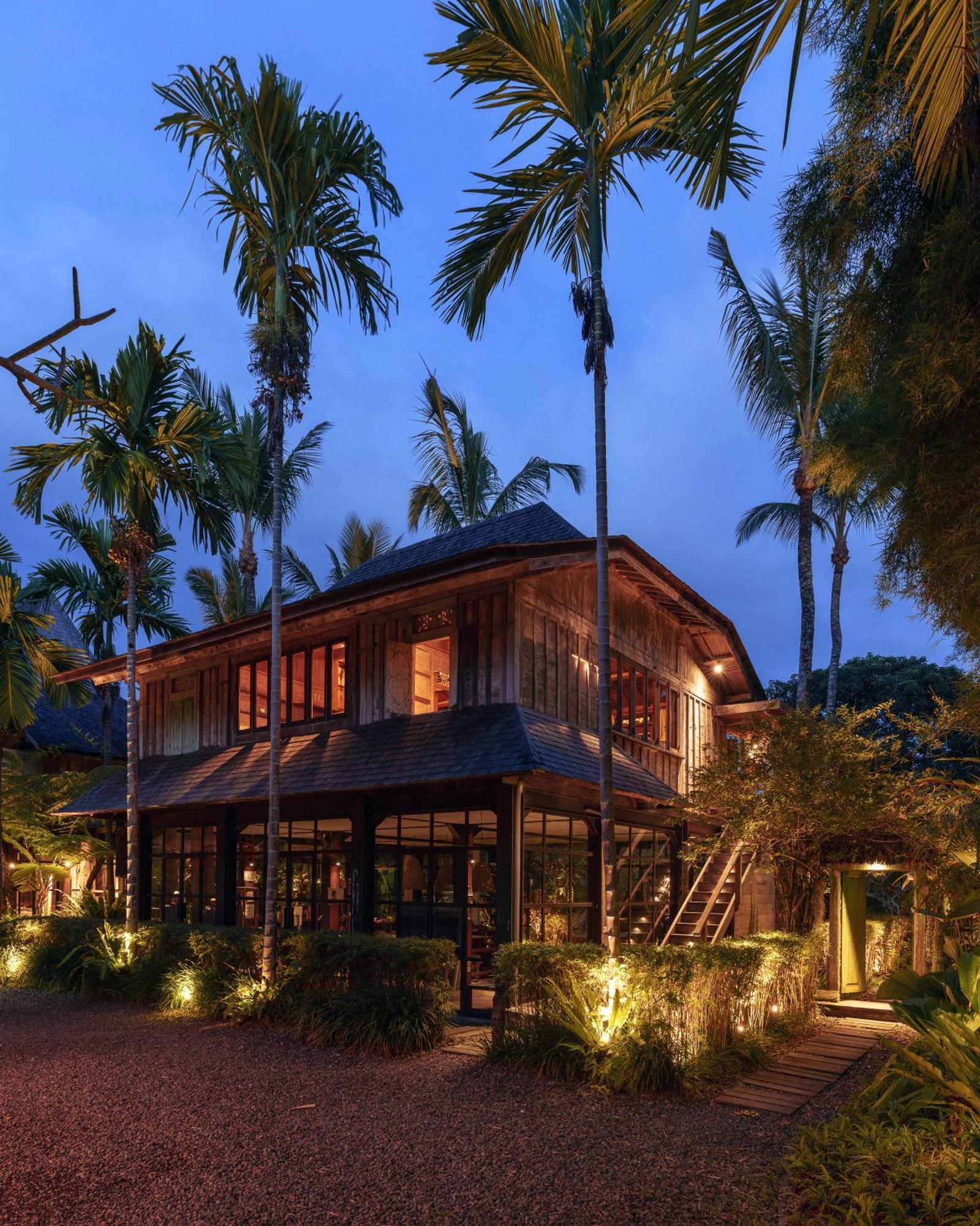 Rumah Hujan Villa