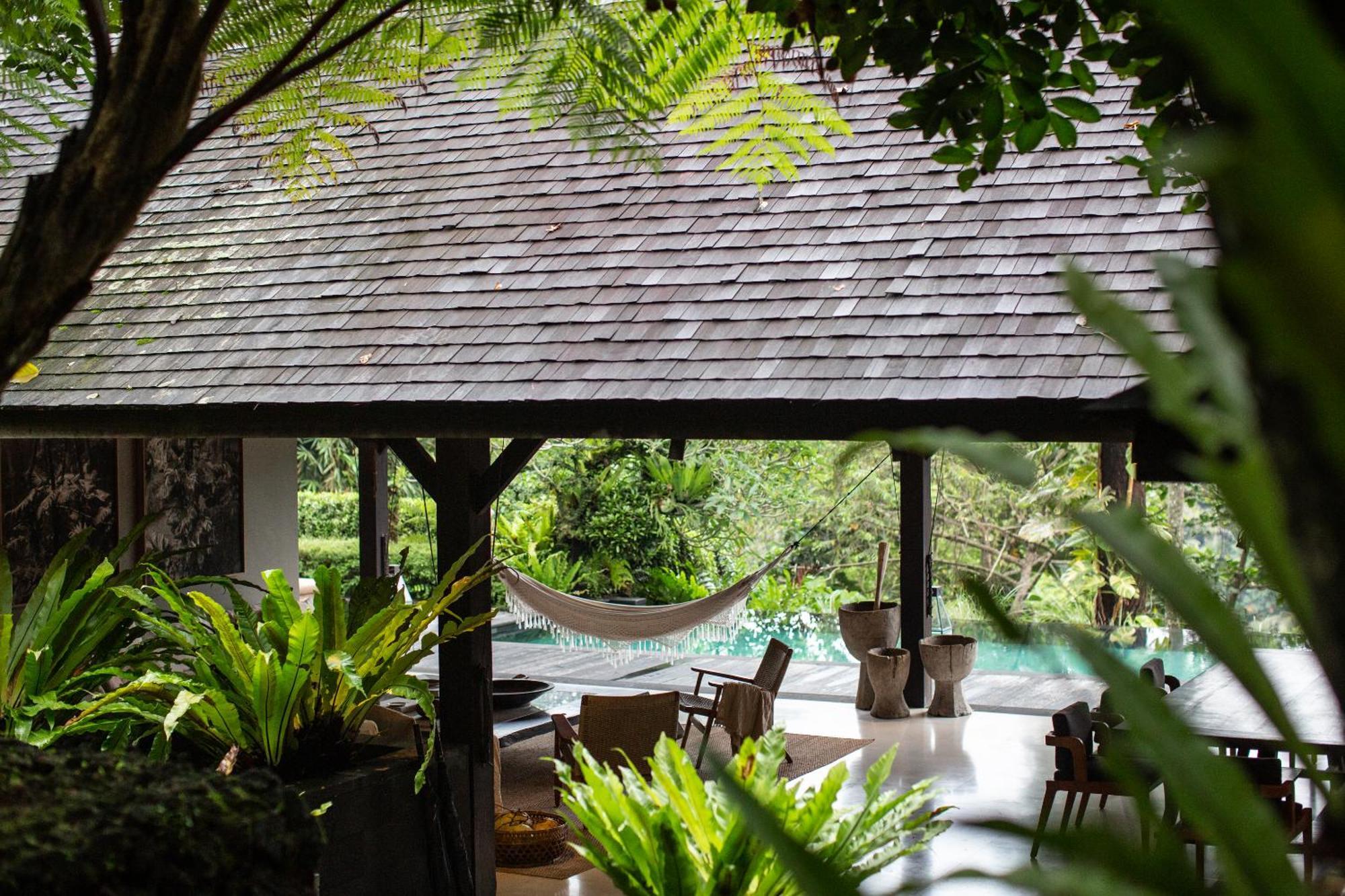 Villa Rumah Hujan