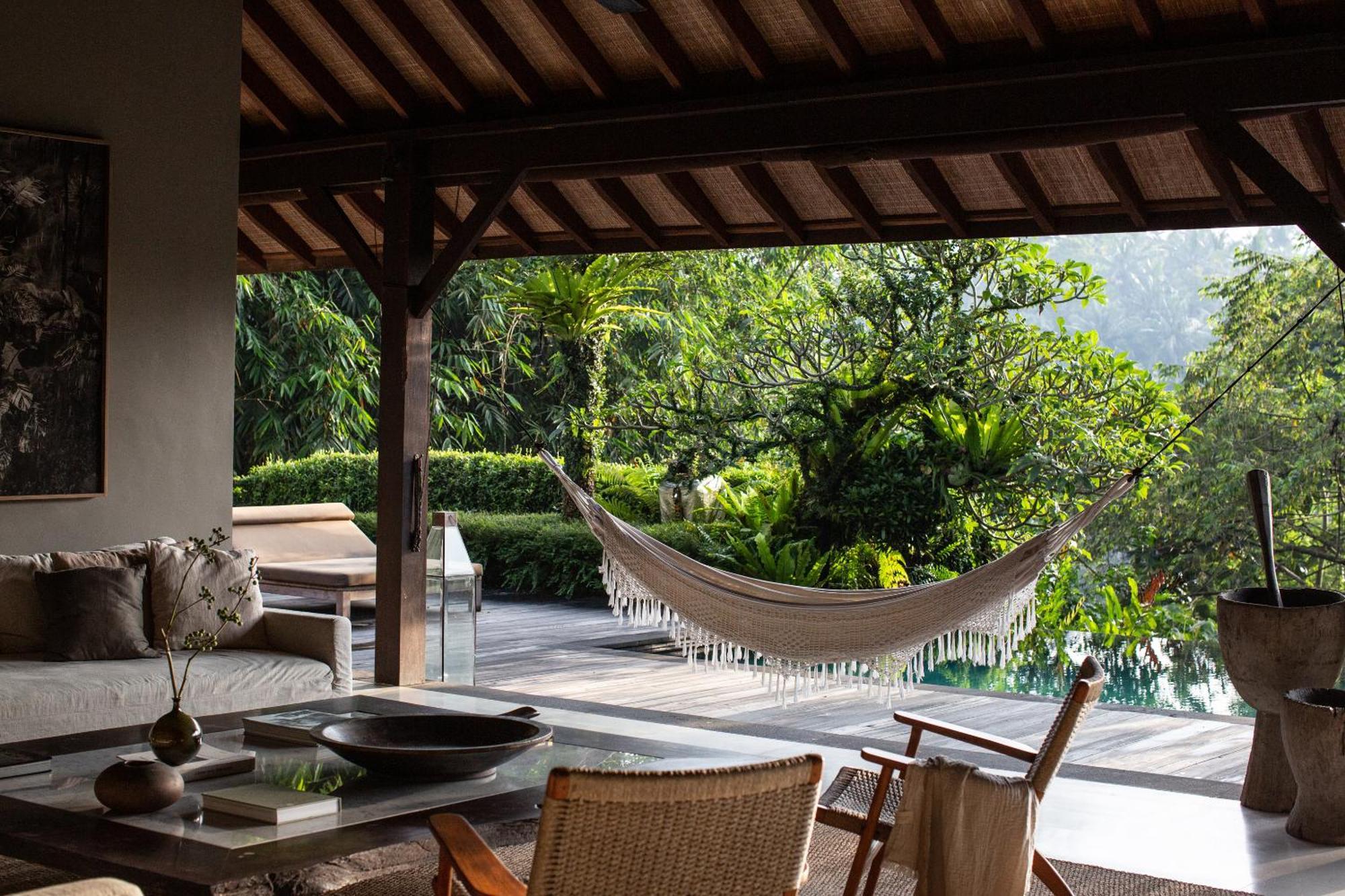 Rumah Hujan Ubud (Bali)