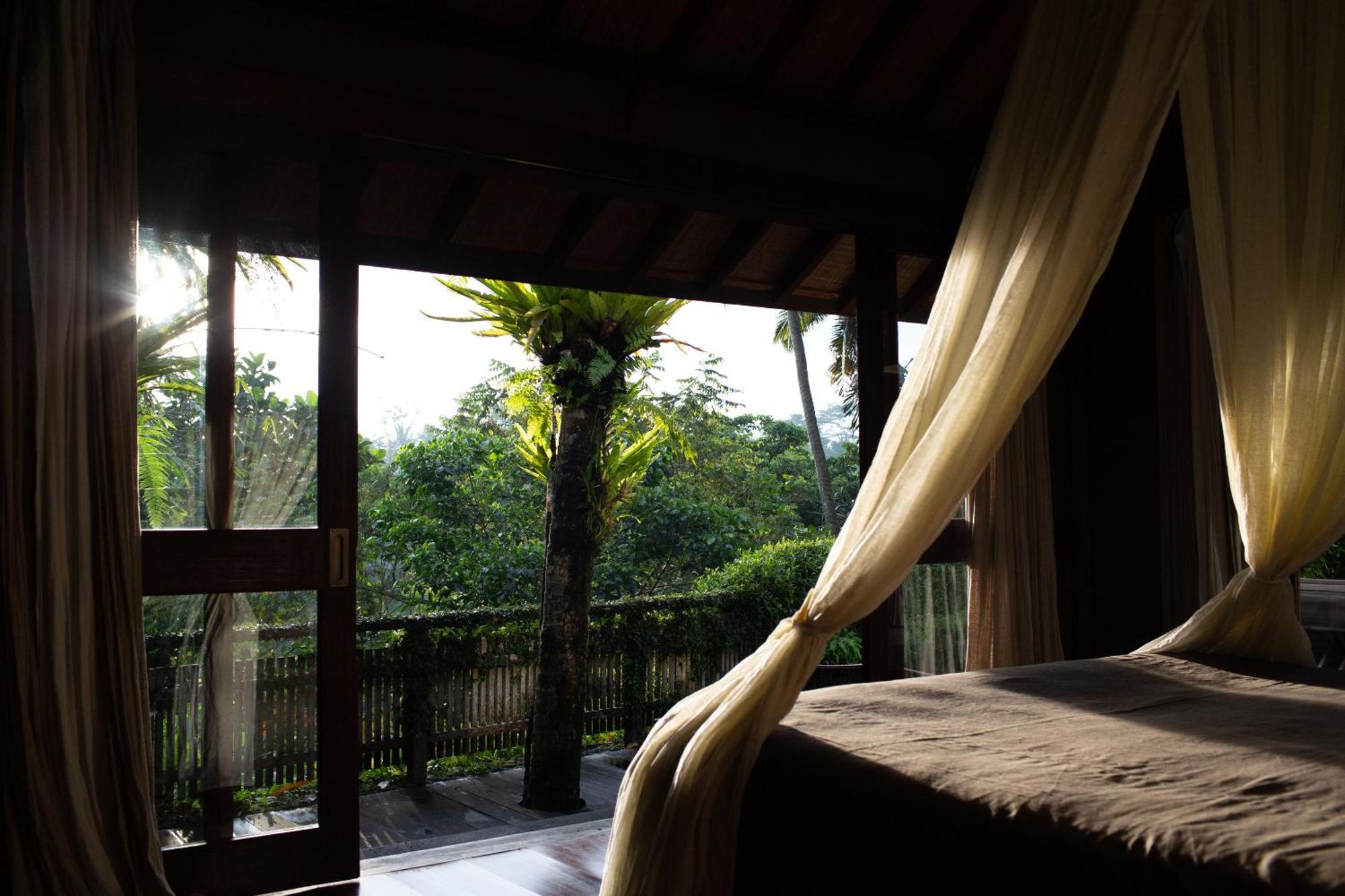 Rumah Hujan * Ubud (Bali)