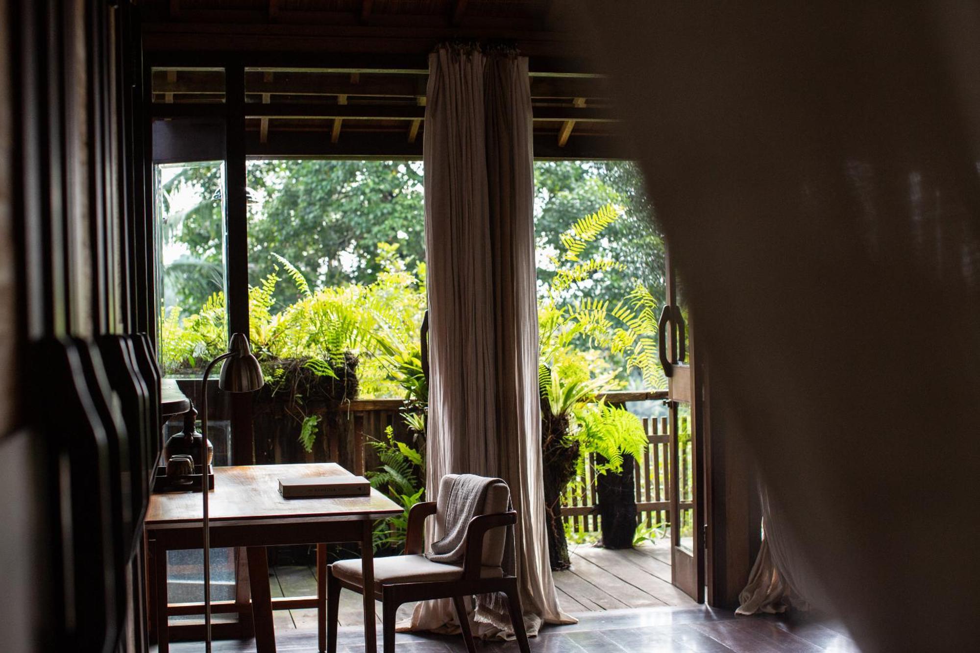 Rumah Hujan Villa Ubud (Bali)