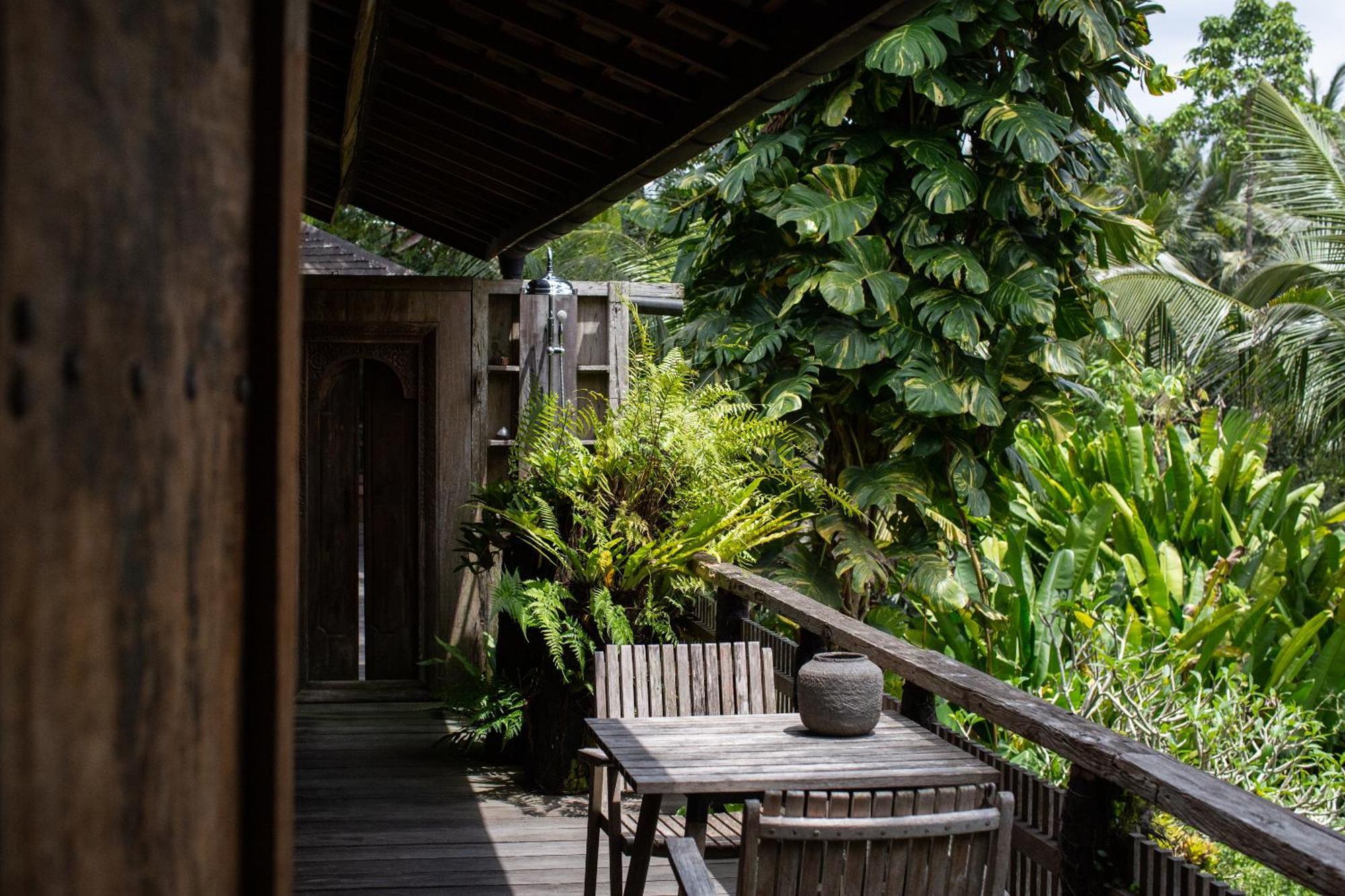 Rumah Hujan Villa Ubud (Bali)