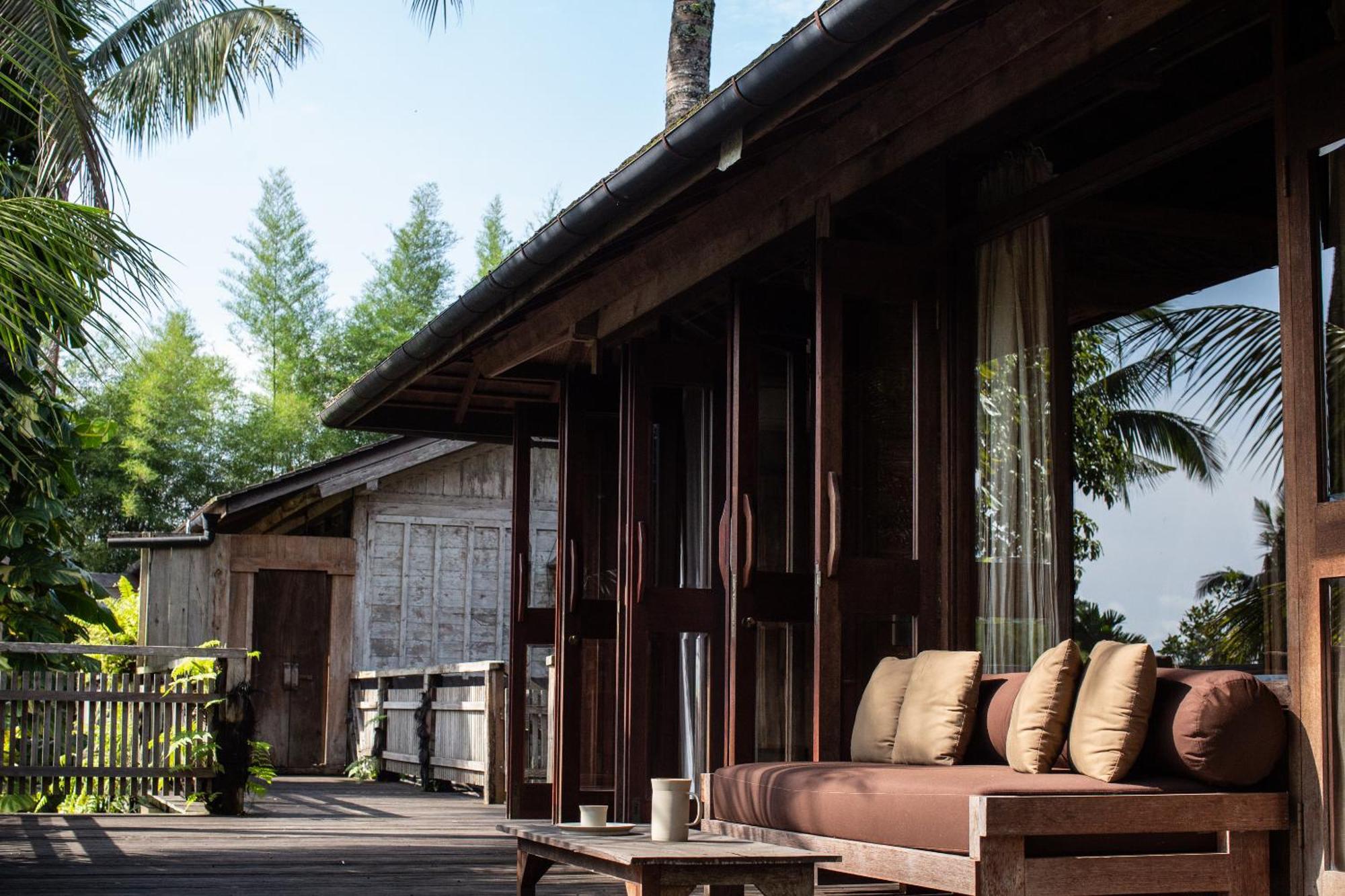 Rumah Hujan Ubud (Bali)