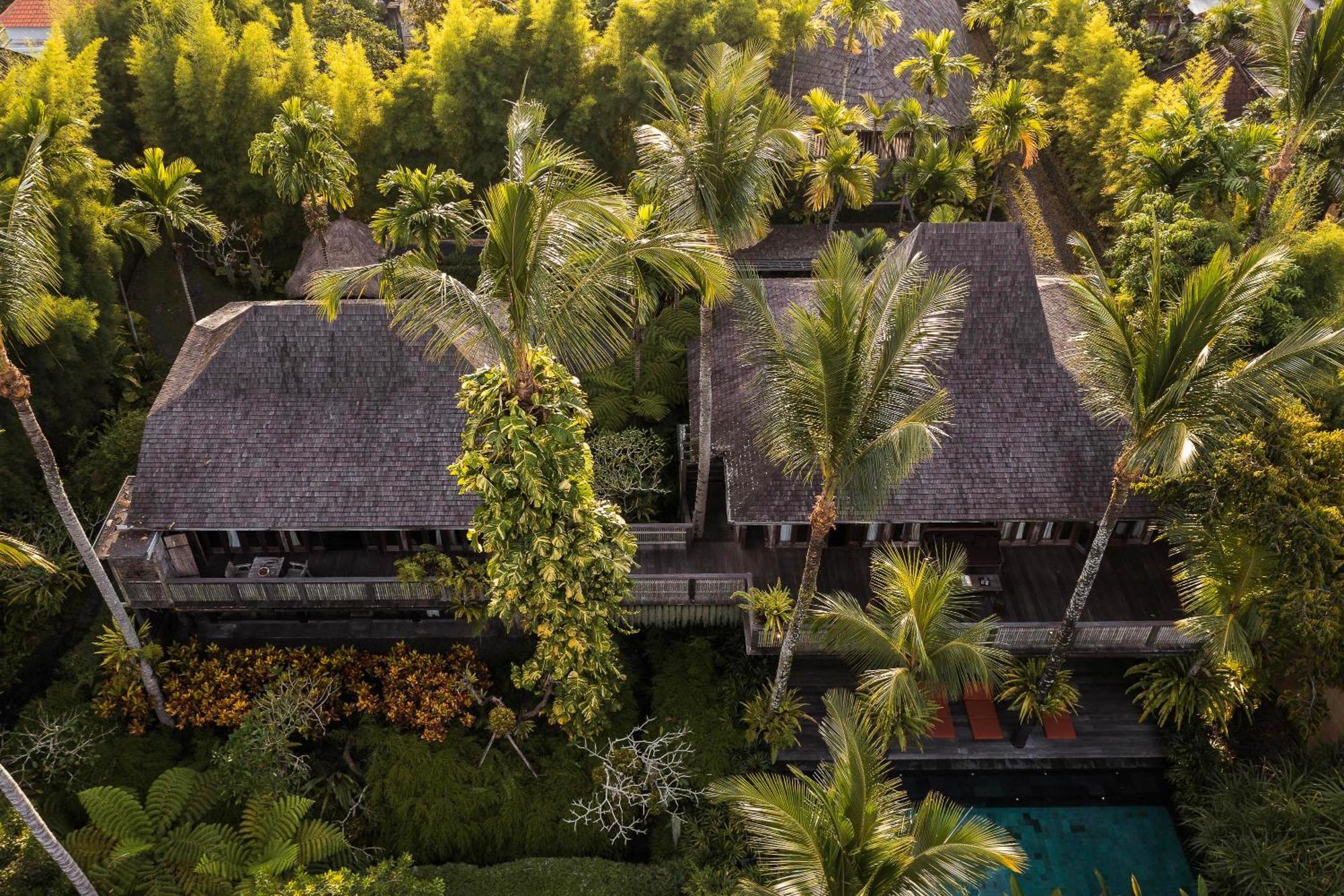 Rumah Hujan Villa *