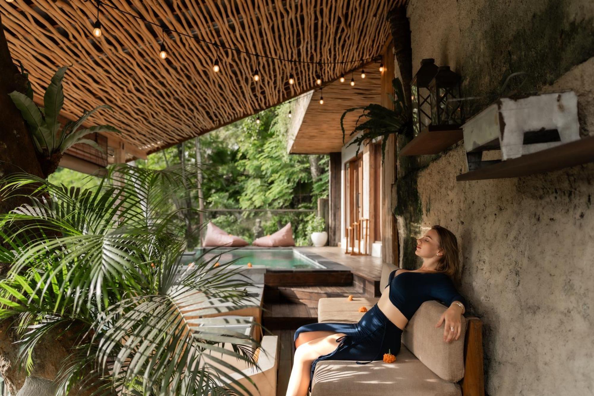 Villa Riverside Ubud