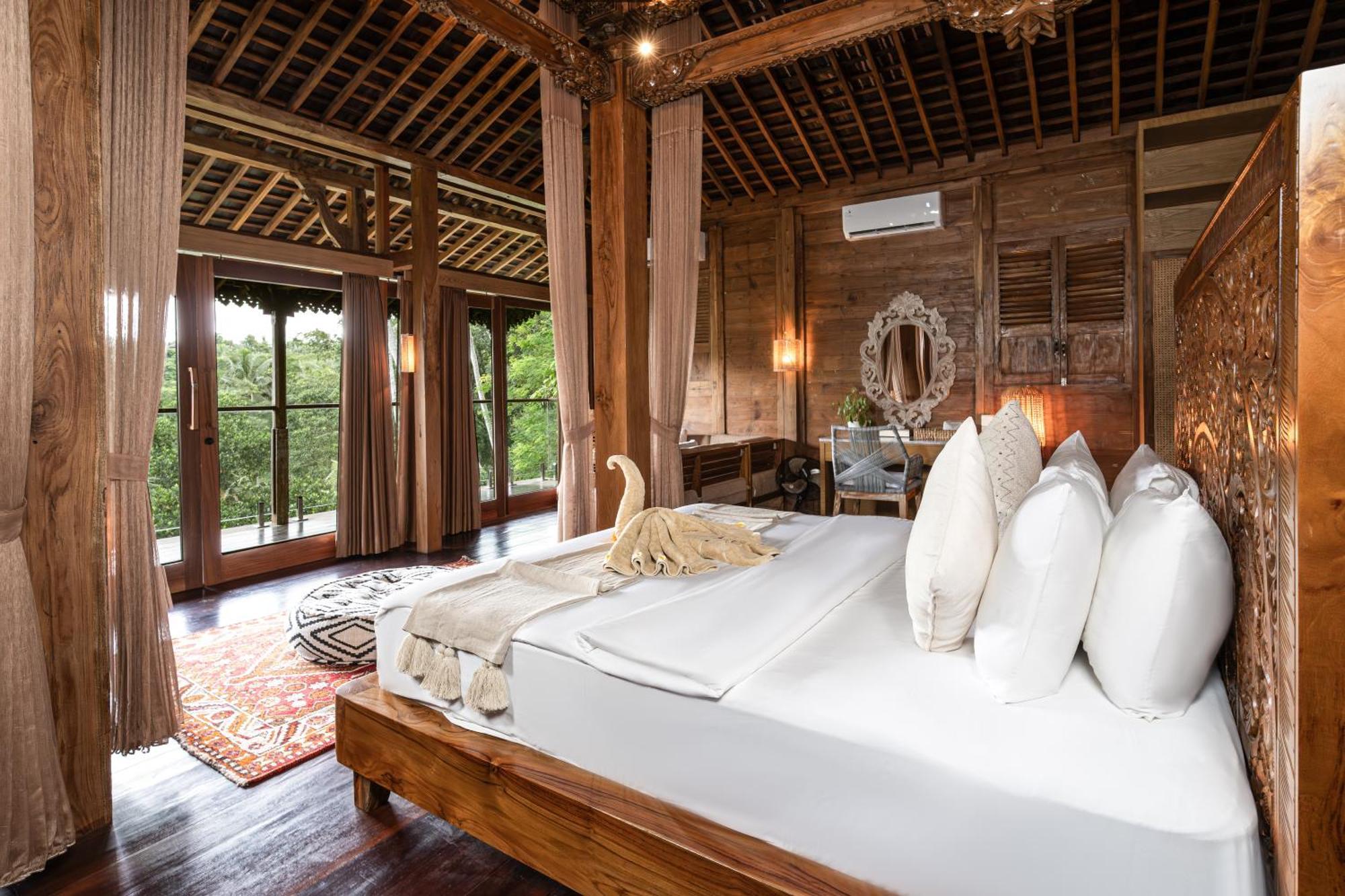 Villa Riverside Ubud