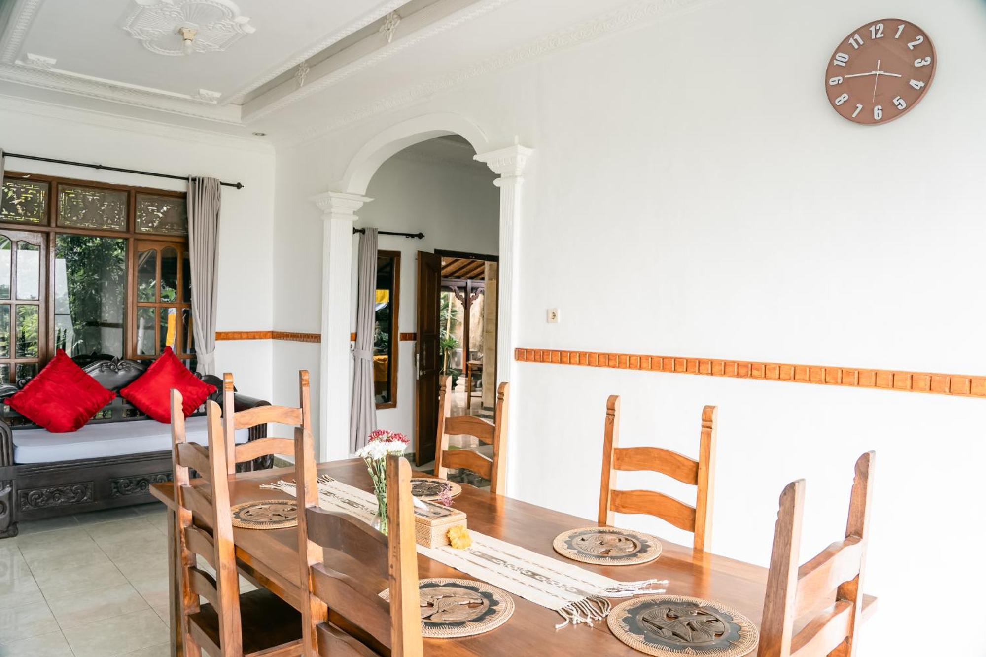 Vila Ari I 4 Bedrooms Ubud (Bali)