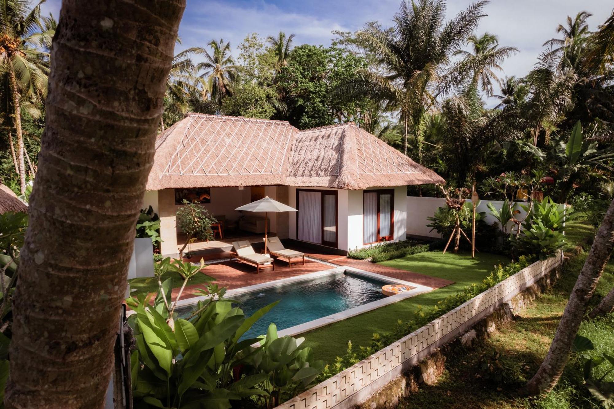 Villa The Lanaya Ubud (Bali)