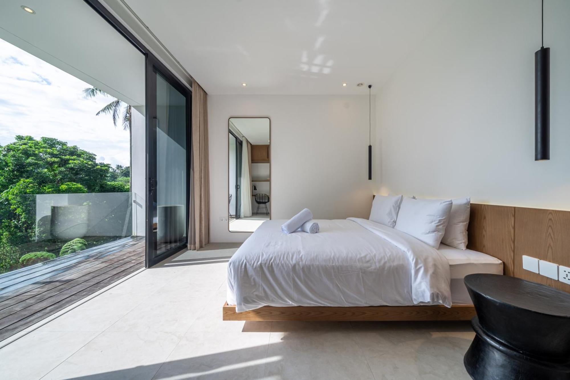 Treetop Vibes - Designer Overlooking Ubuds Canyon Villa *