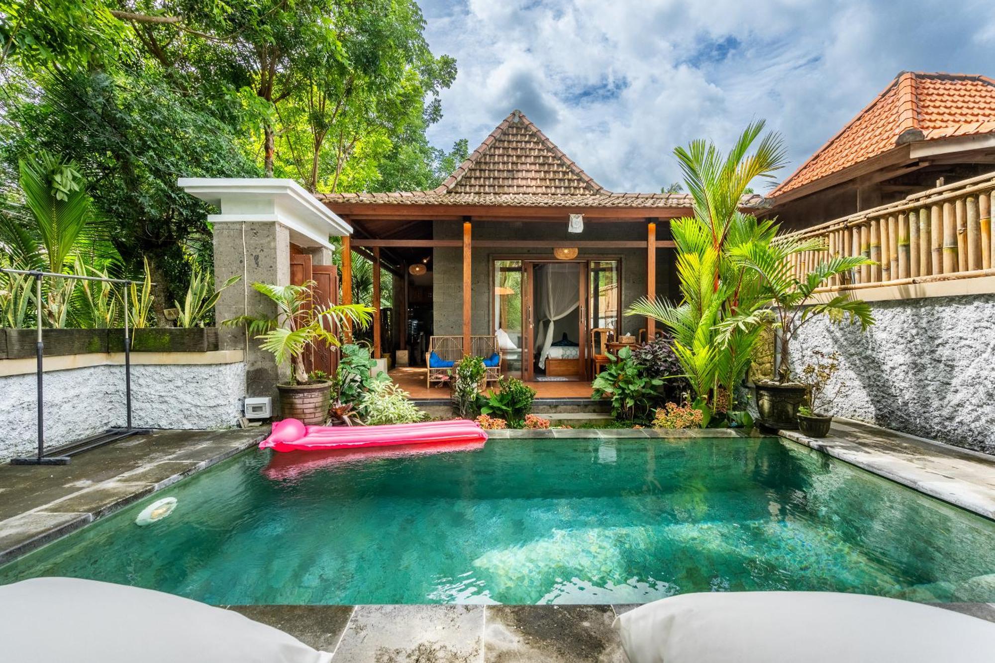 Kaanan By Seaom Villa Ubud (Bali)
