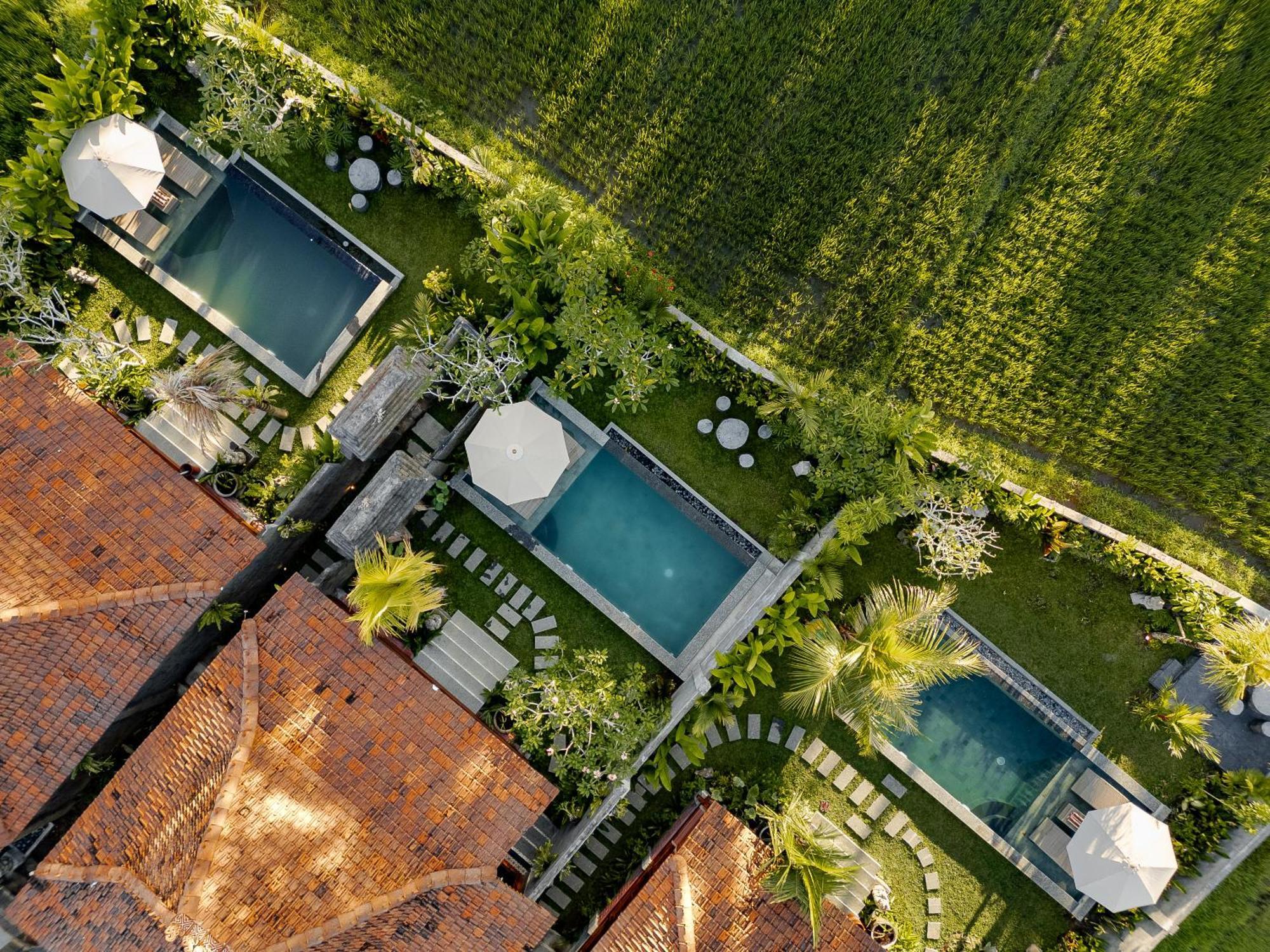 Kubu Cemcem Mesari Private Ubud (Bali)