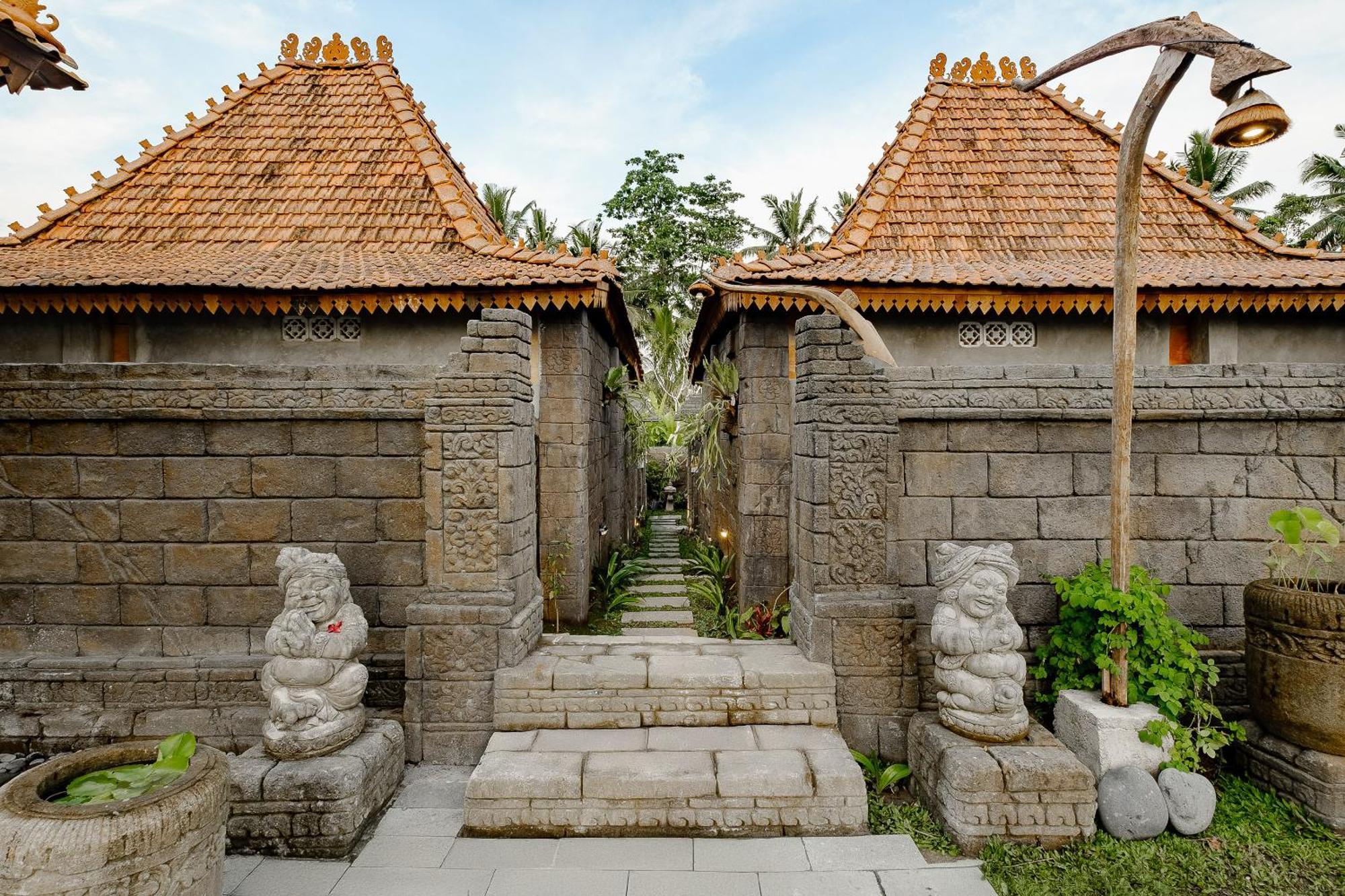 Kubu Cemcem Mesari Private Villa *