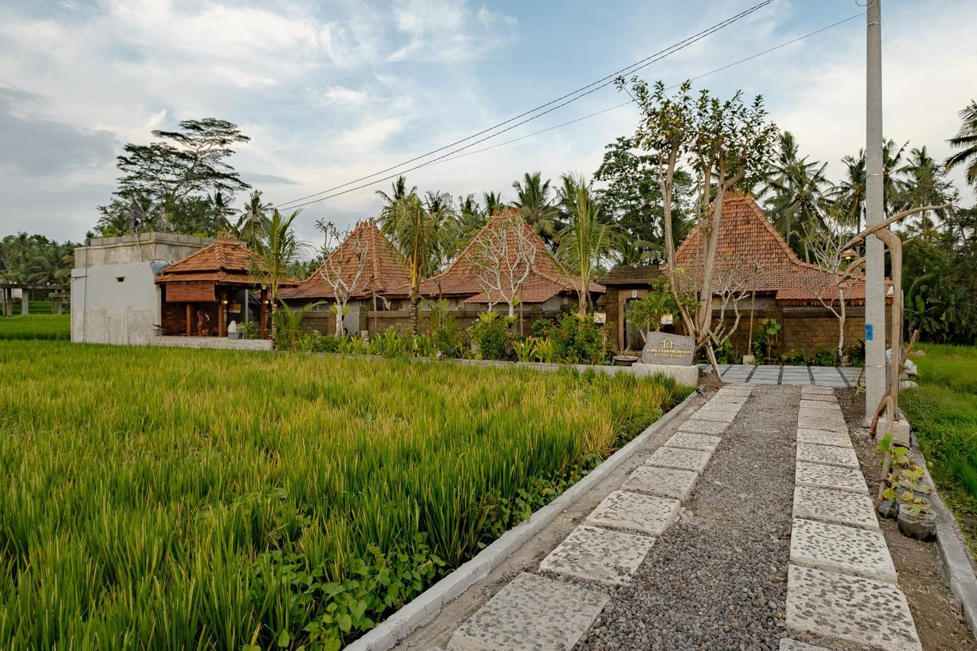 Villa Kubu Cemcem Mesari Private *
