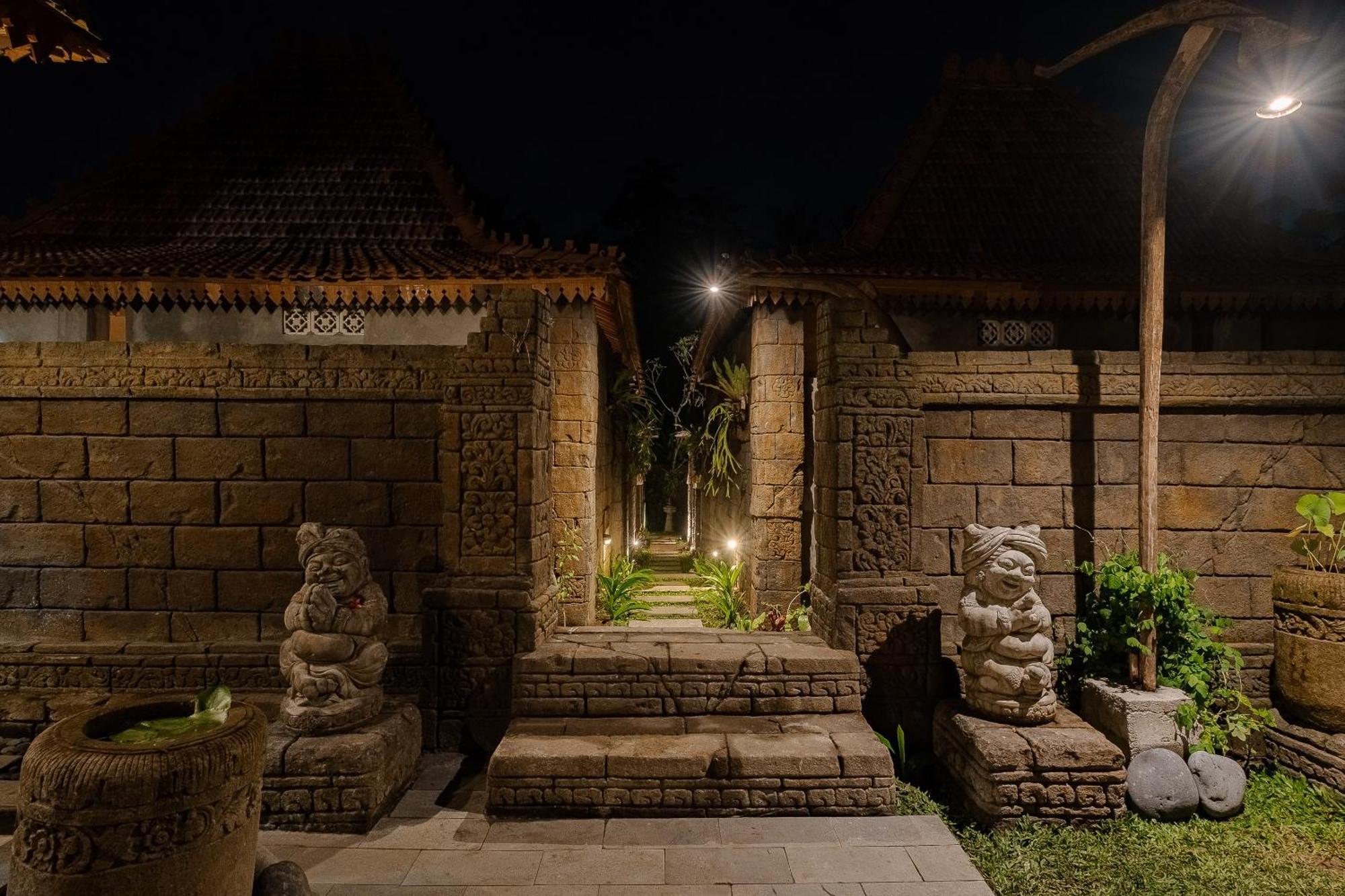 Kubu Cemcem Mesari Private Villa *