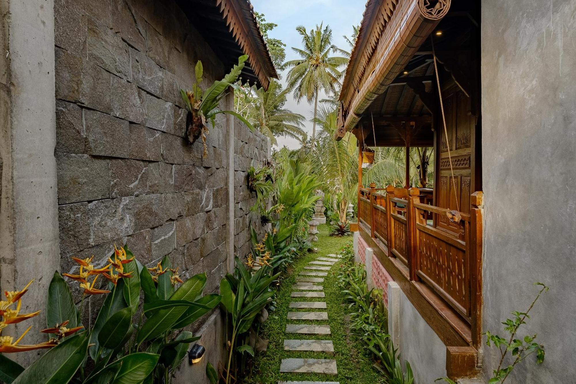 Kubu Cemcem Mesari Private Villa Ubud (Bali)