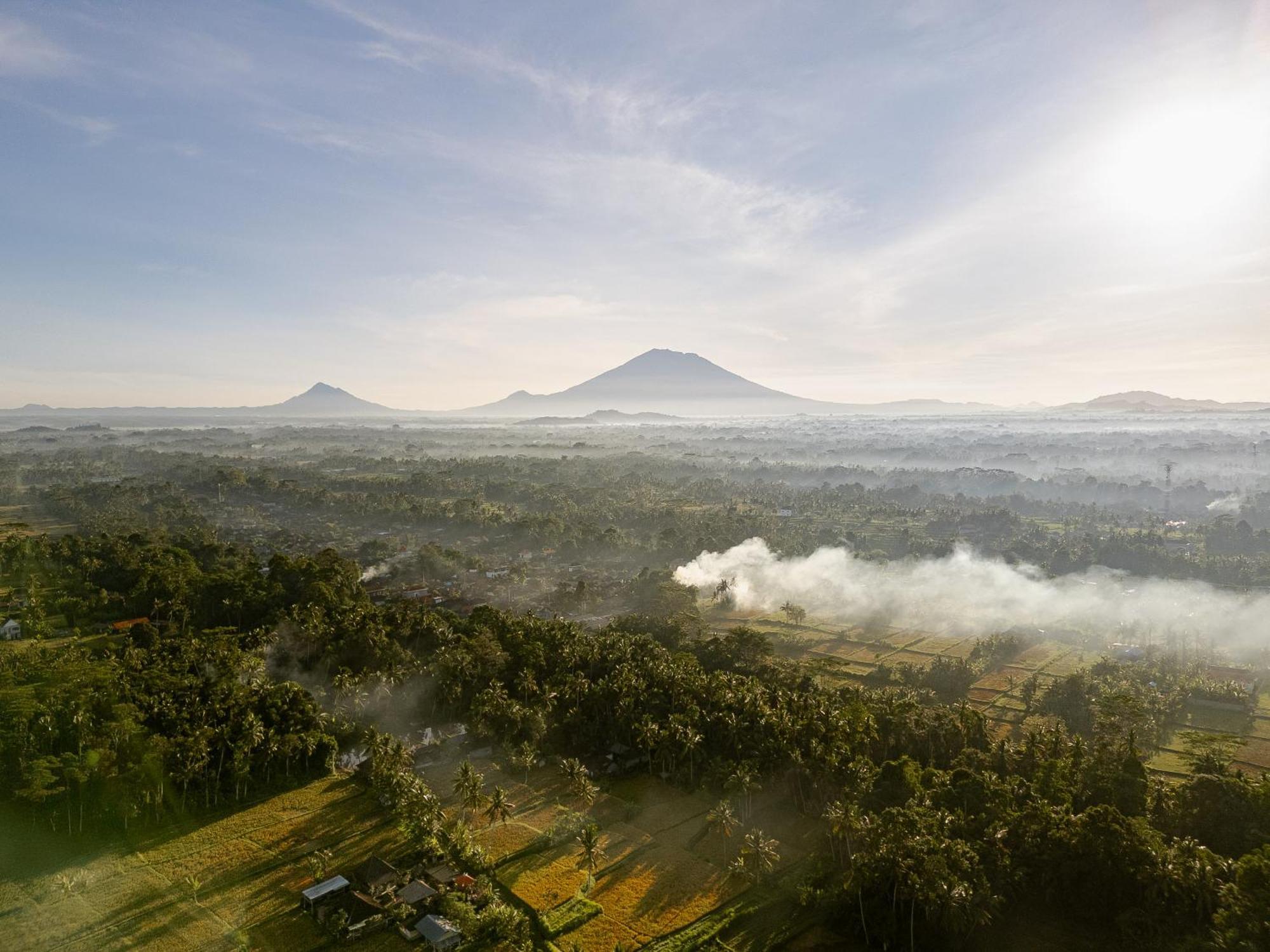 Kubu Cemcem Mesari Private * Ubud (Bali)