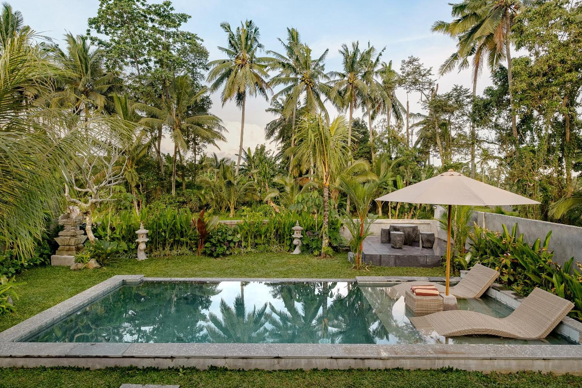 Kubu Cemcem Mesari Private Villa