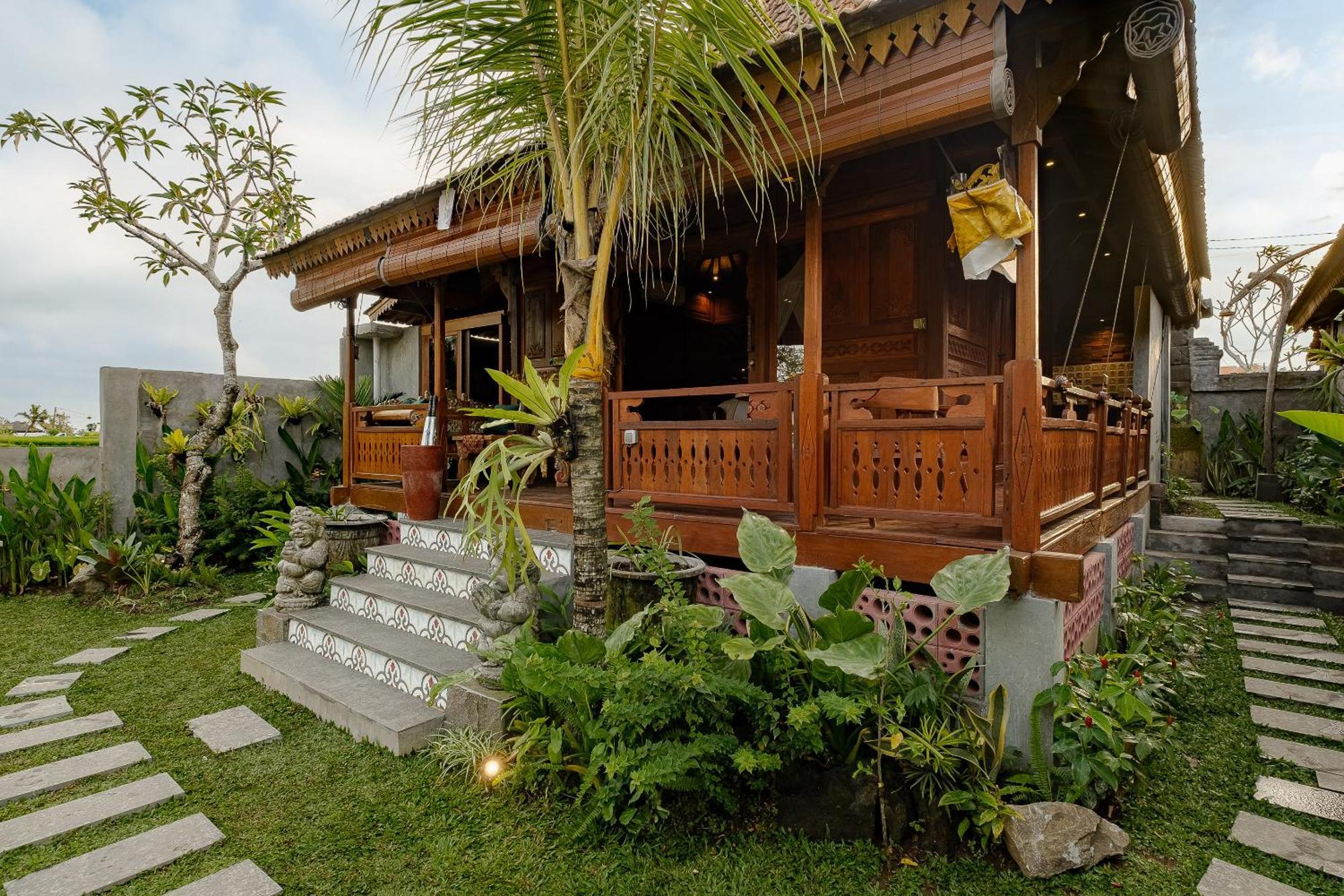 Kubu Cemcem Mesari Private Villa
