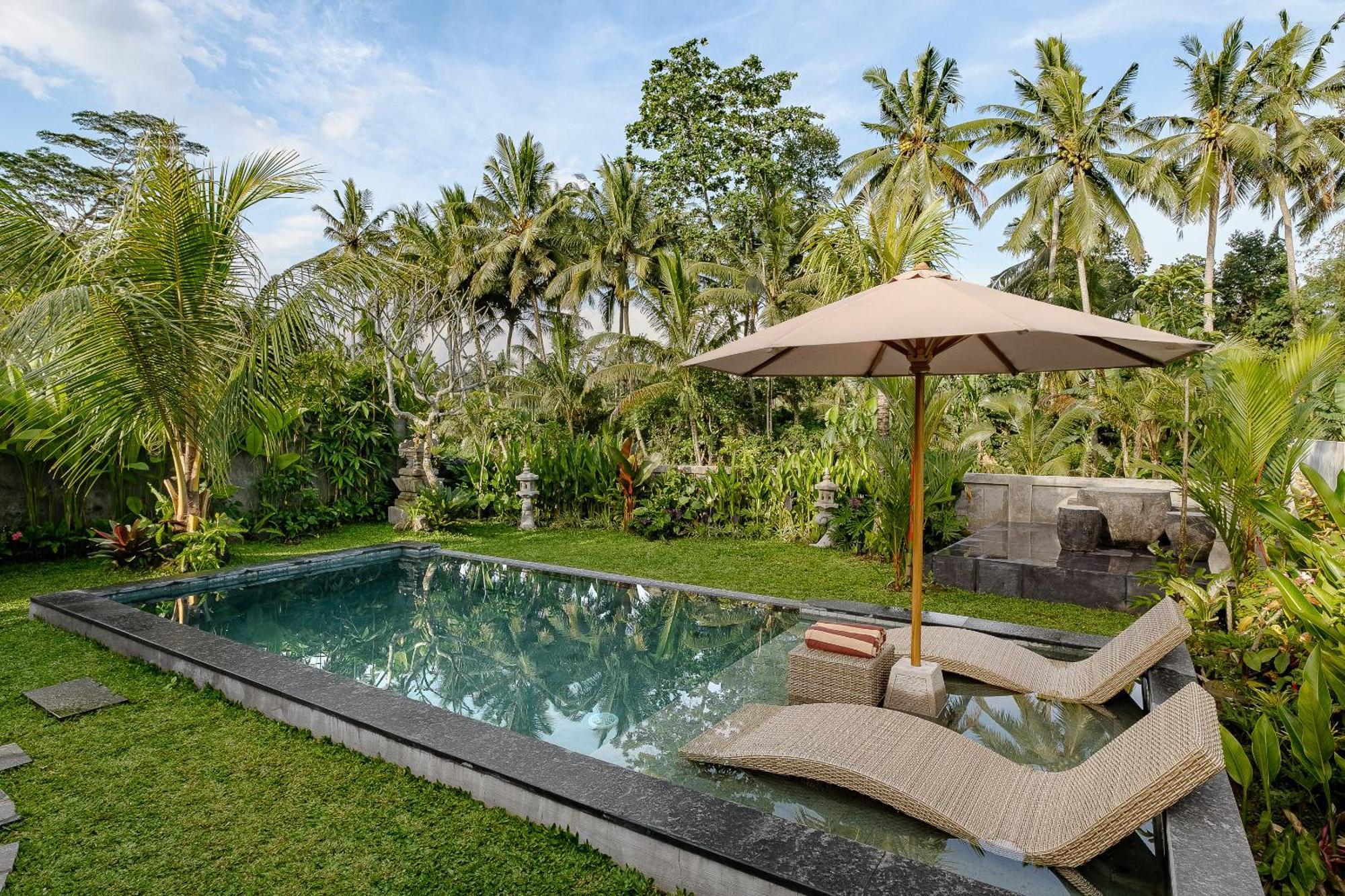 Kubu Cemcem Mesari Private Villa *