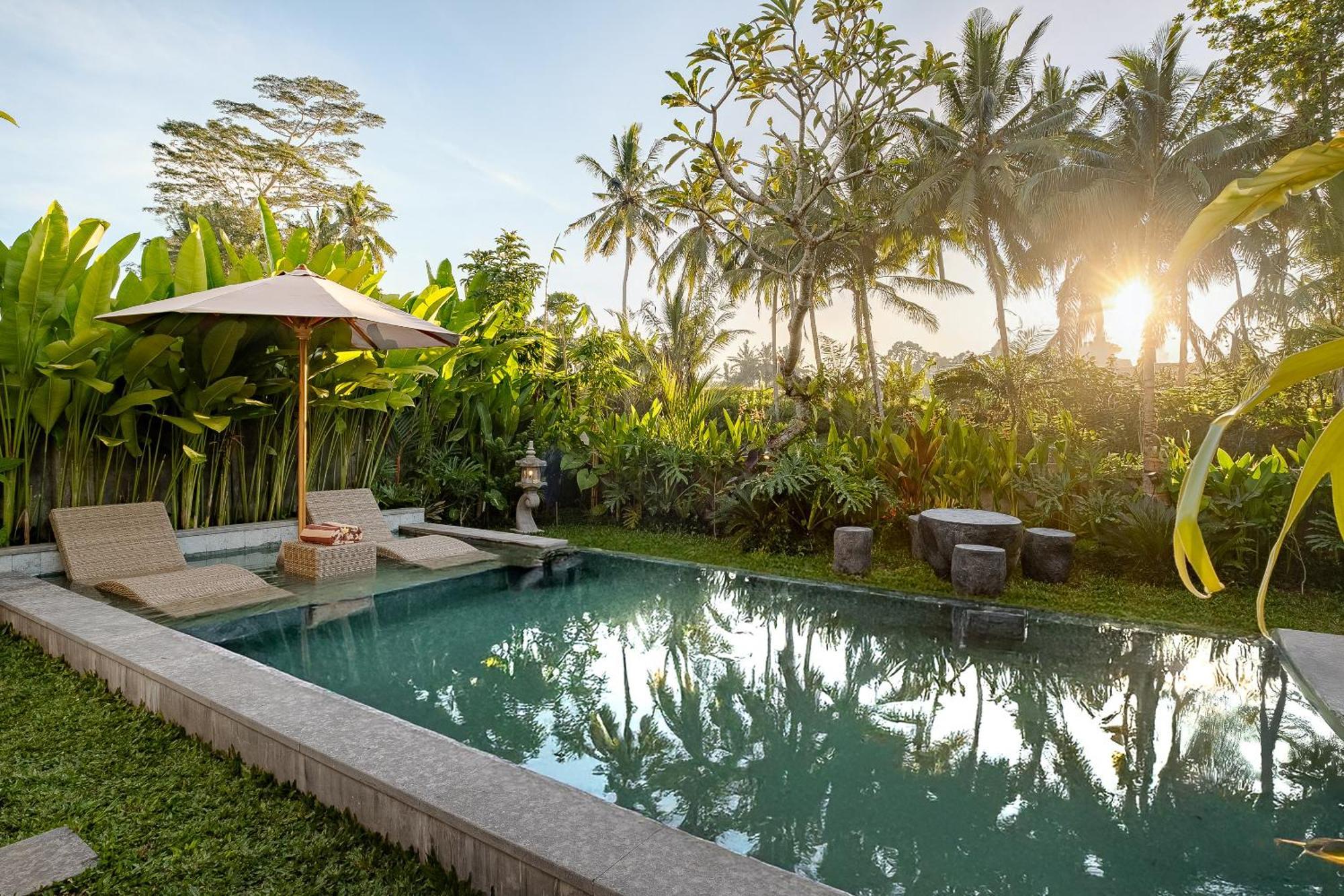 Kubu Cemcem Mesari Private Villa *