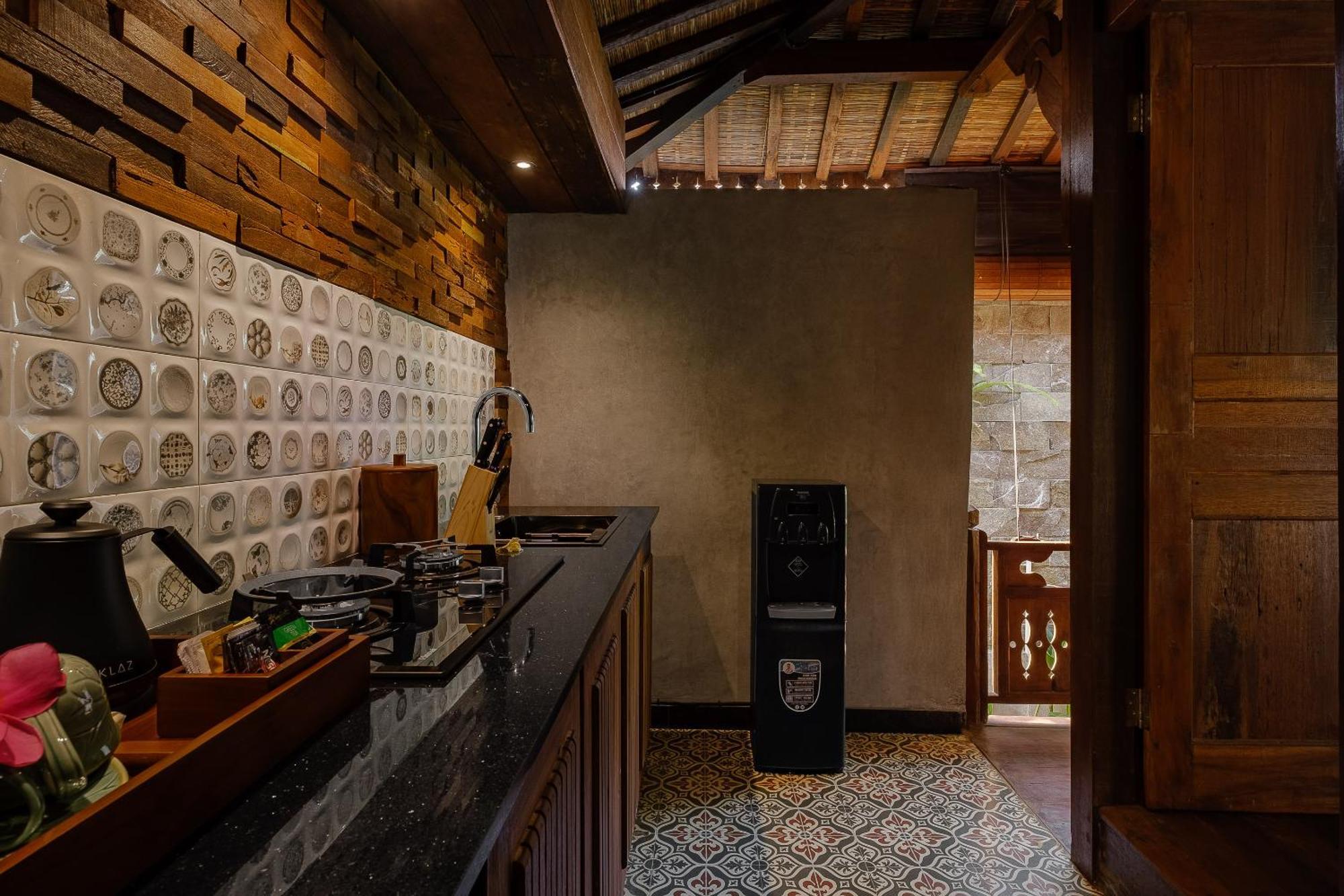 Kubu Cemcem Mesari Private * Ubud (Bali)