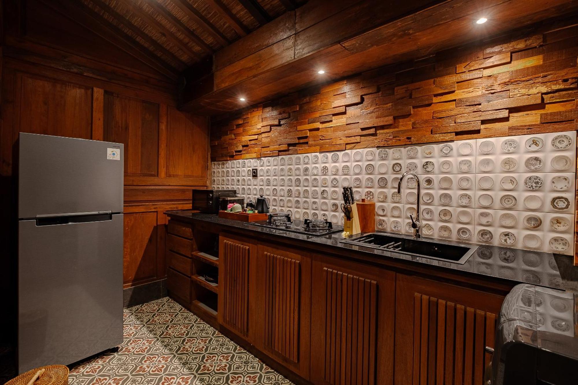 Kubu Cemcem Mesari Private Villa