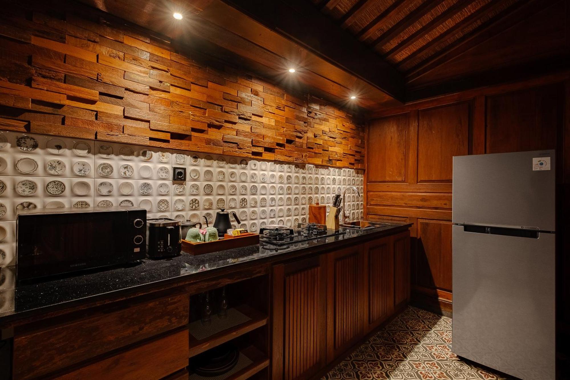 Kubu Cemcem Mesari Private Villa *