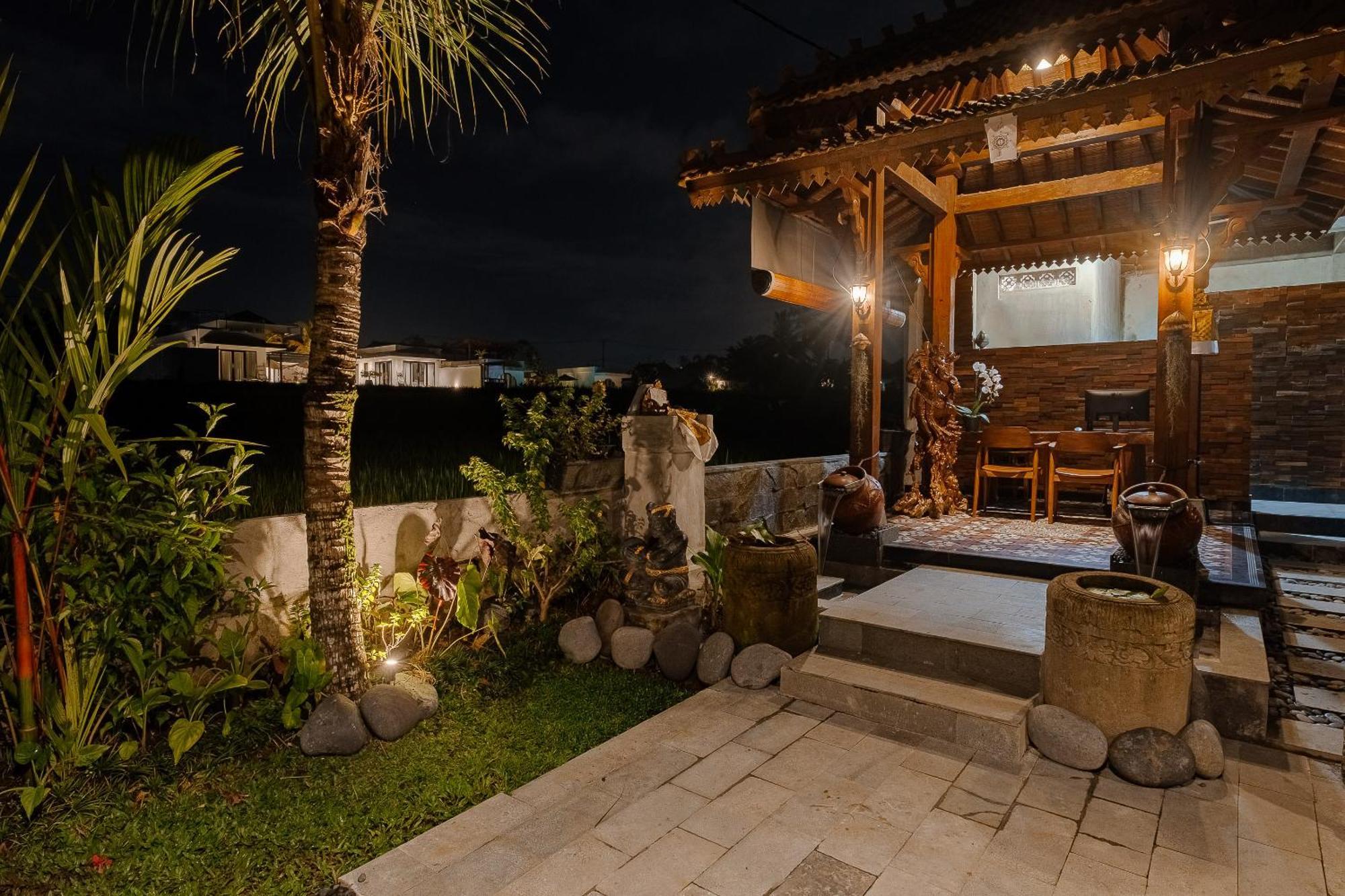 Villa Kubu Cemcem Mesari Private